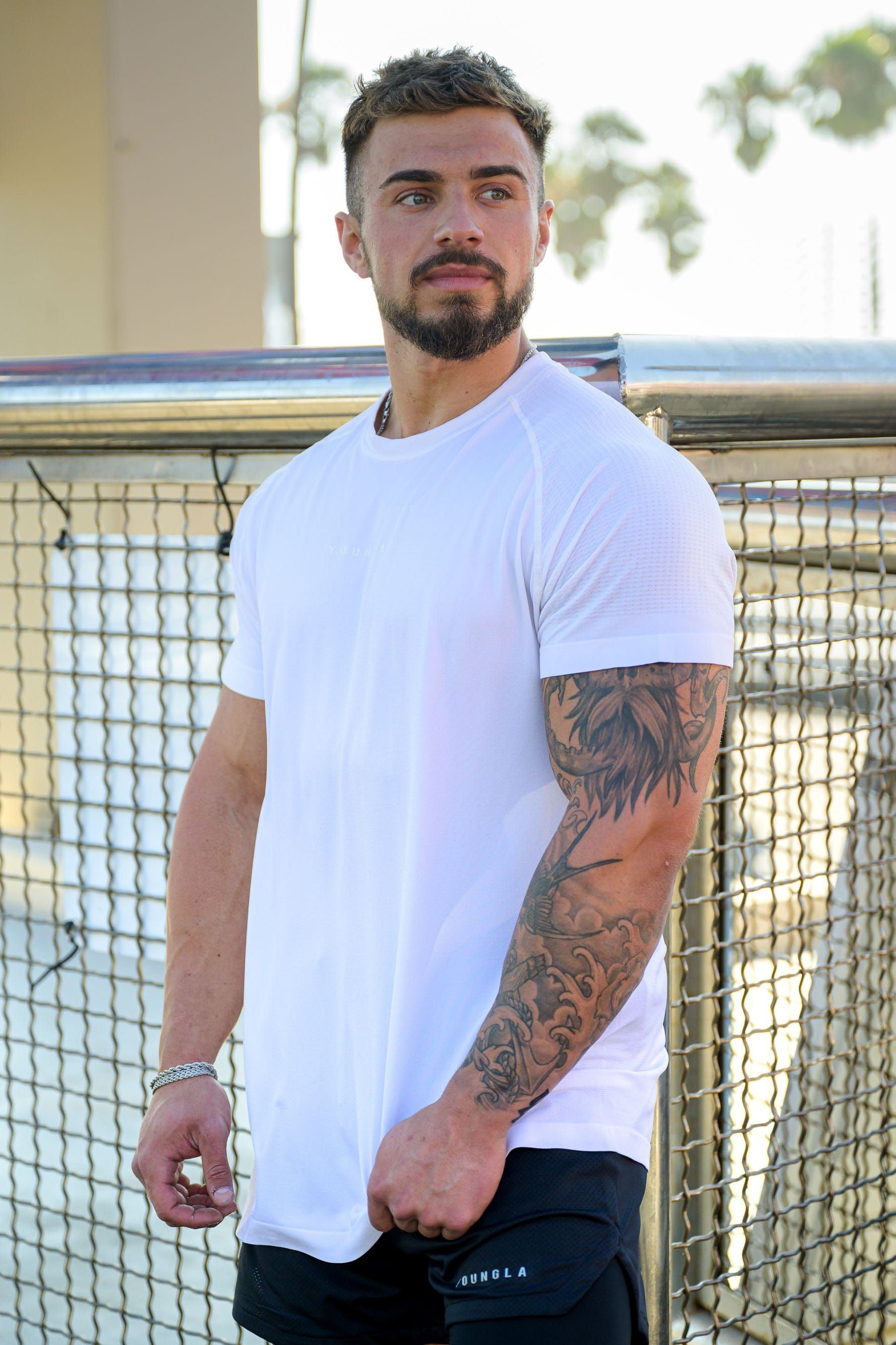 454 New Gen Compression Tee | Parallel