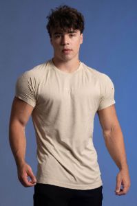 【】ヤングエルエー 454 New Gen Compression Tee | Parallel