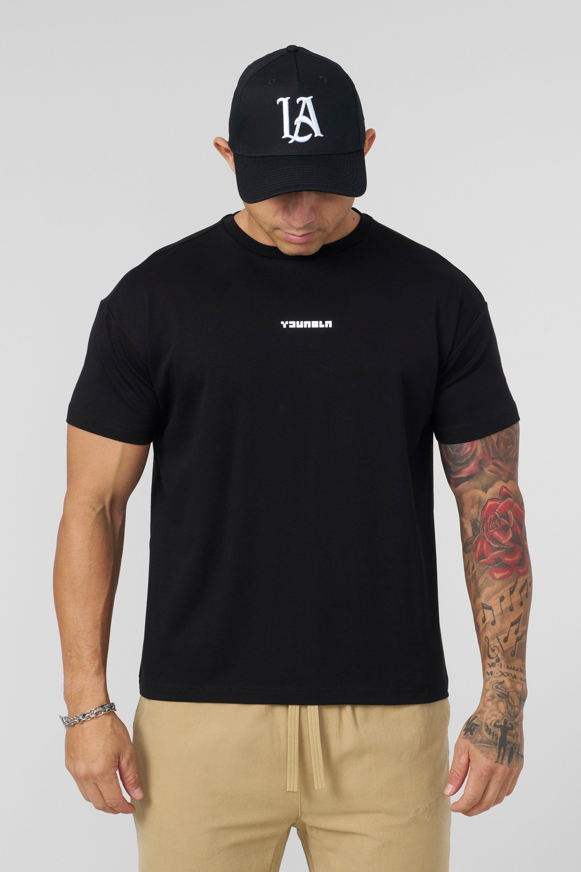 480 - Logo Tees sold by YoungLA