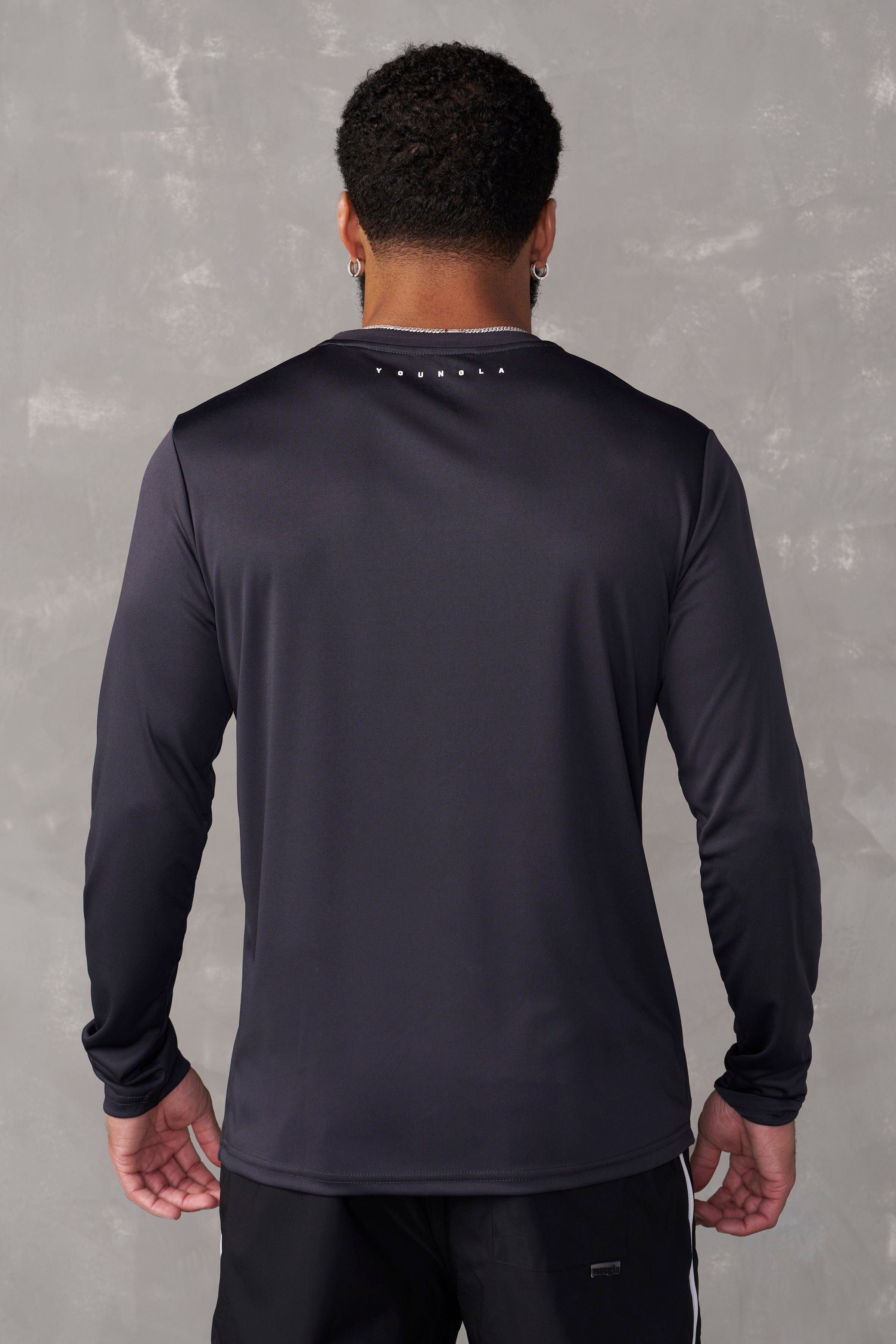 835 - Fittech Longsleeves sold by YoungLA product image thumbnail 4