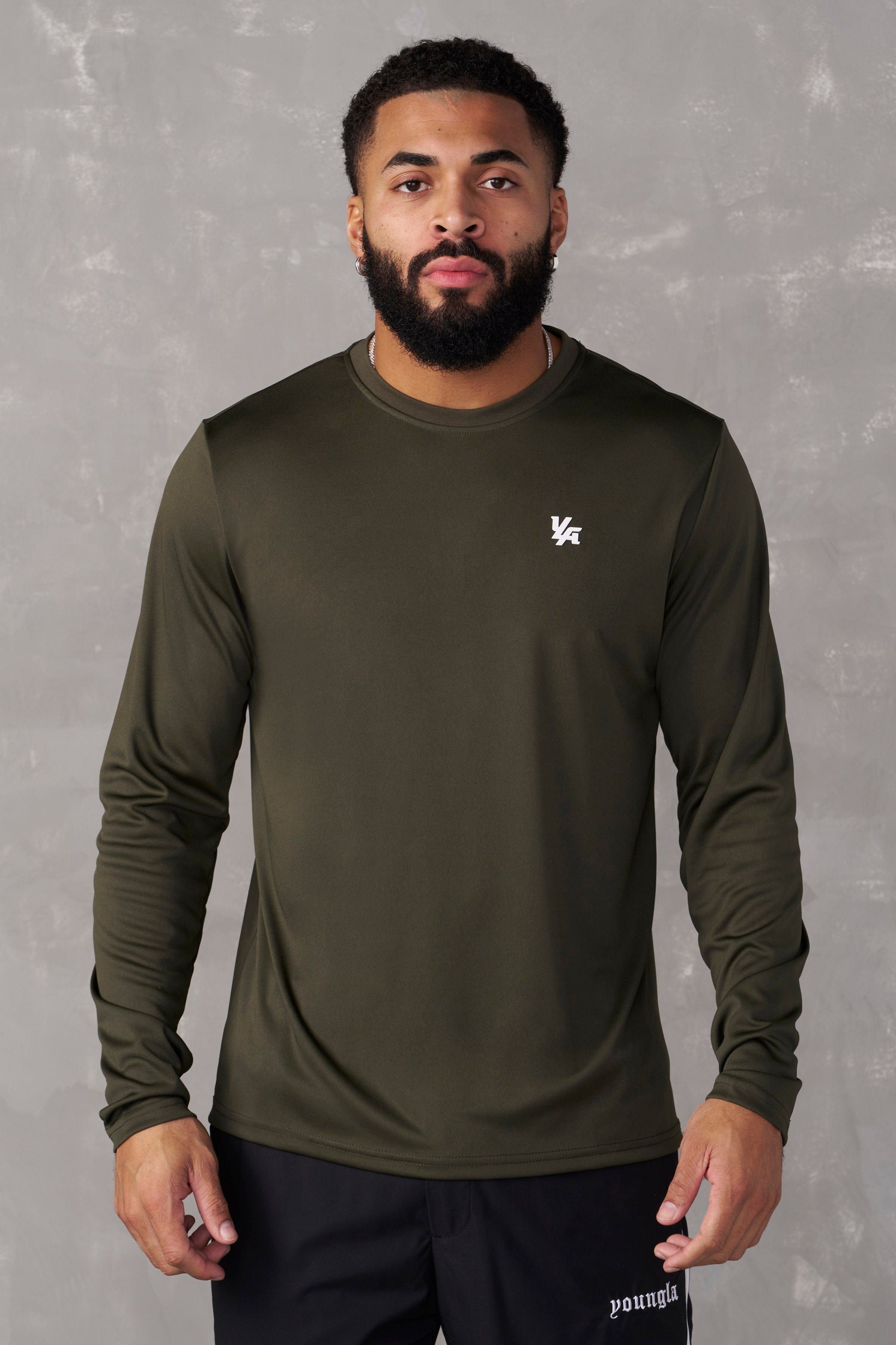 835 - Fittech Longsleeves sold by YoungLA product image thumbnail 5