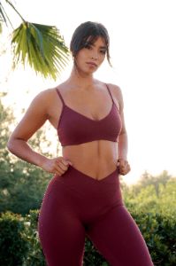W324 Vital Sports Bra sold by YoungLA