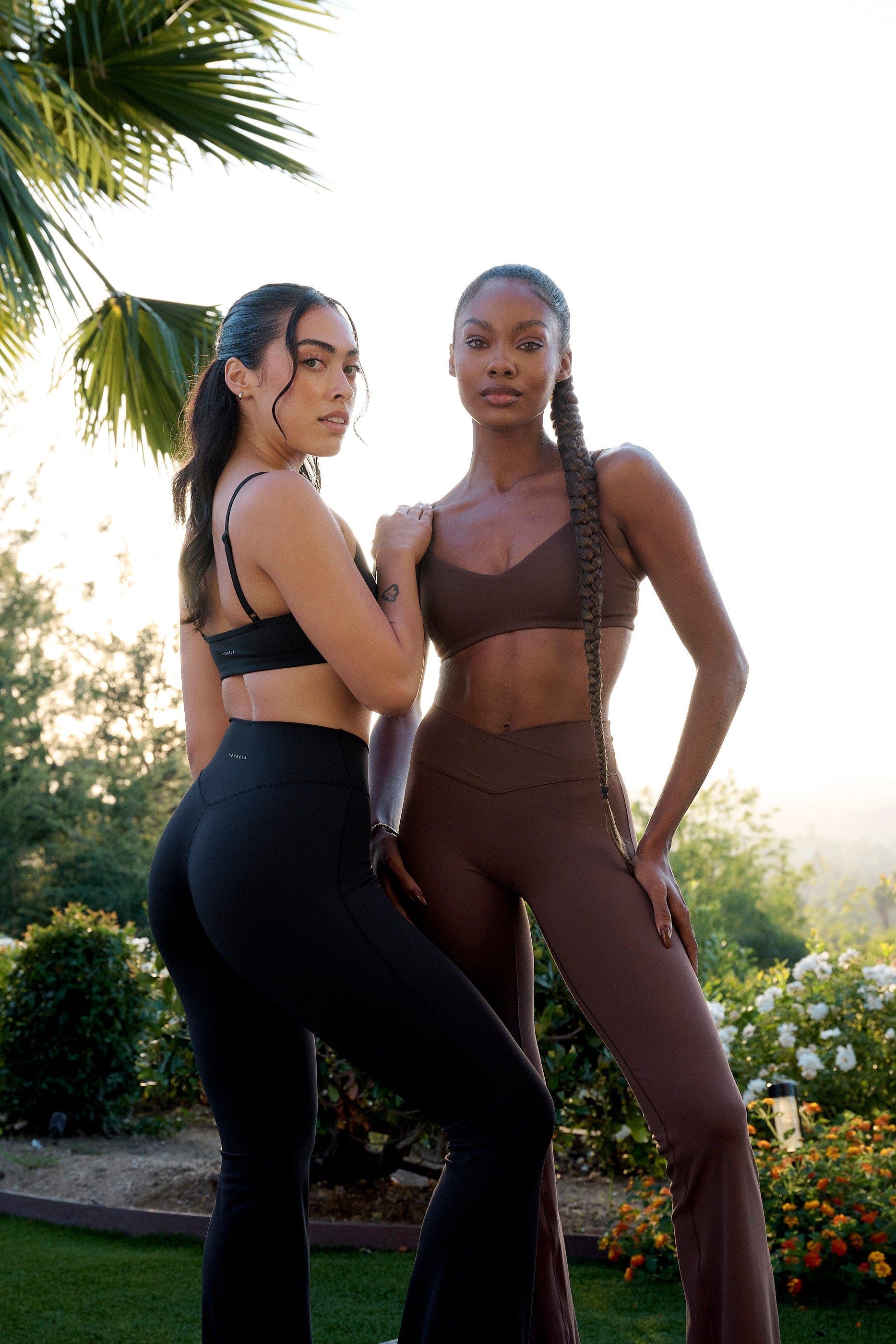 W324 Vital Sports Bra sold by YoungLA product image thumbnail 4