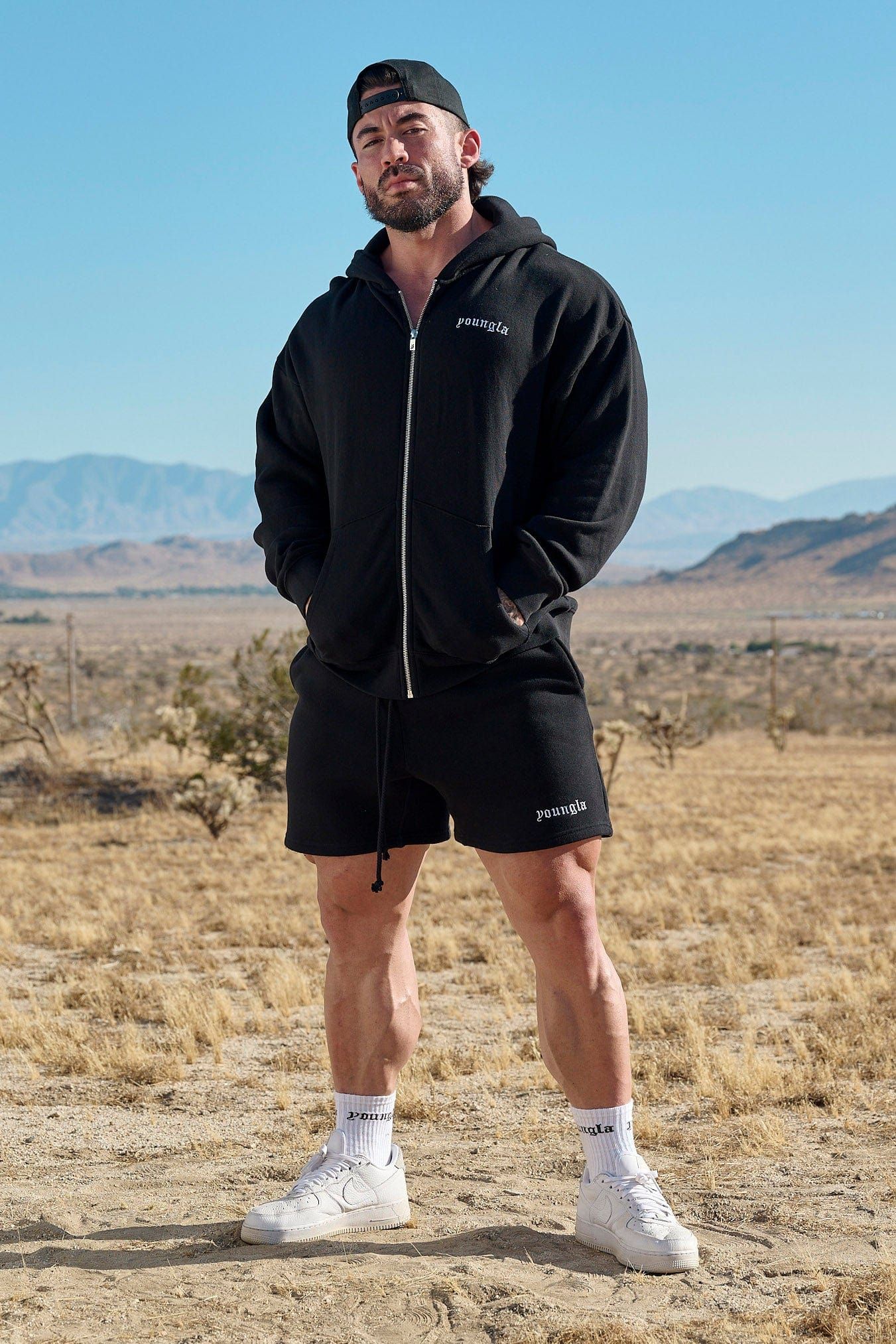 539 Earthy Collection - Hoodies sold by YoungLA product image thumbnail 3