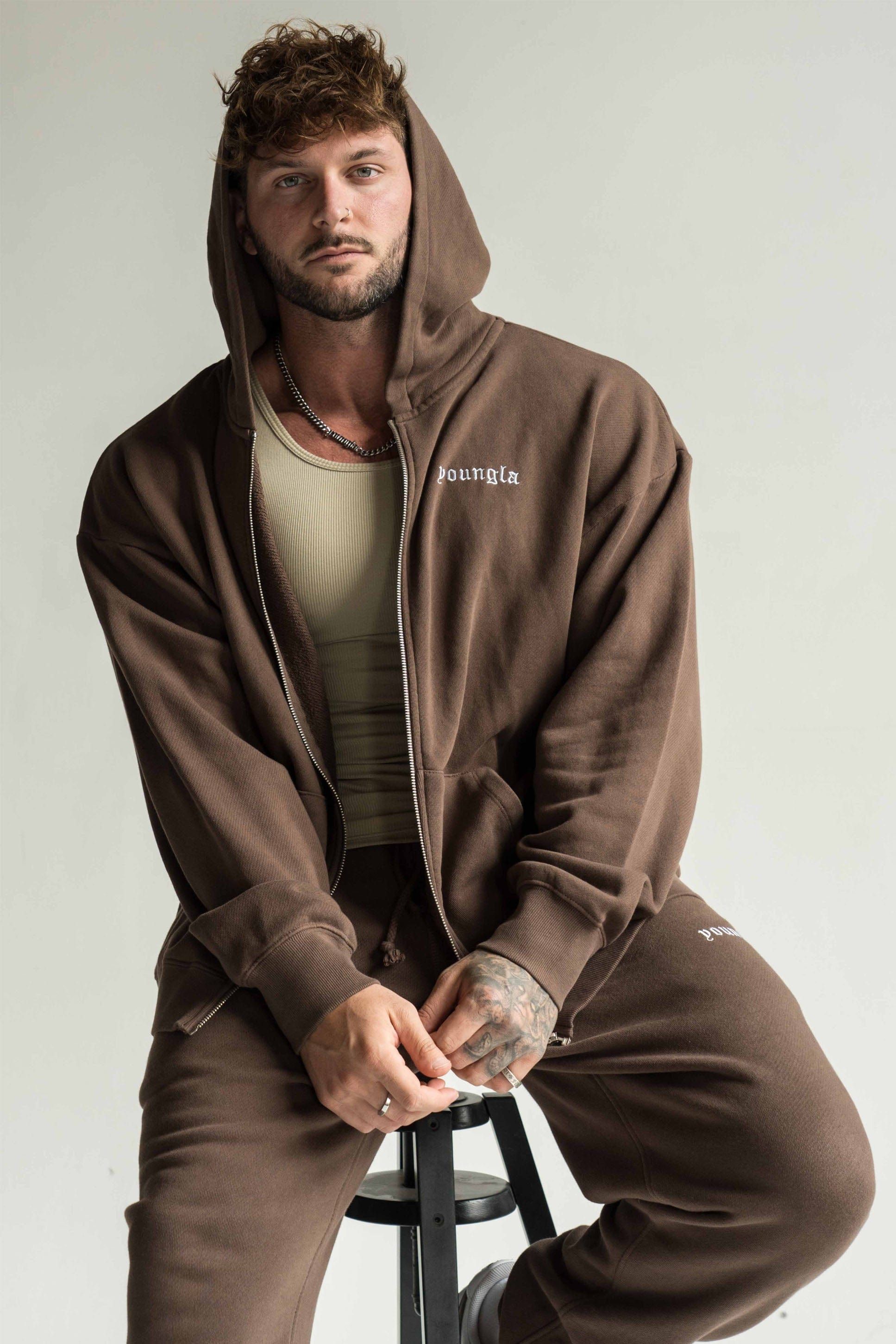 539 Earthy Collection - Hoodies sold by YoungLA product image thumbnail 2