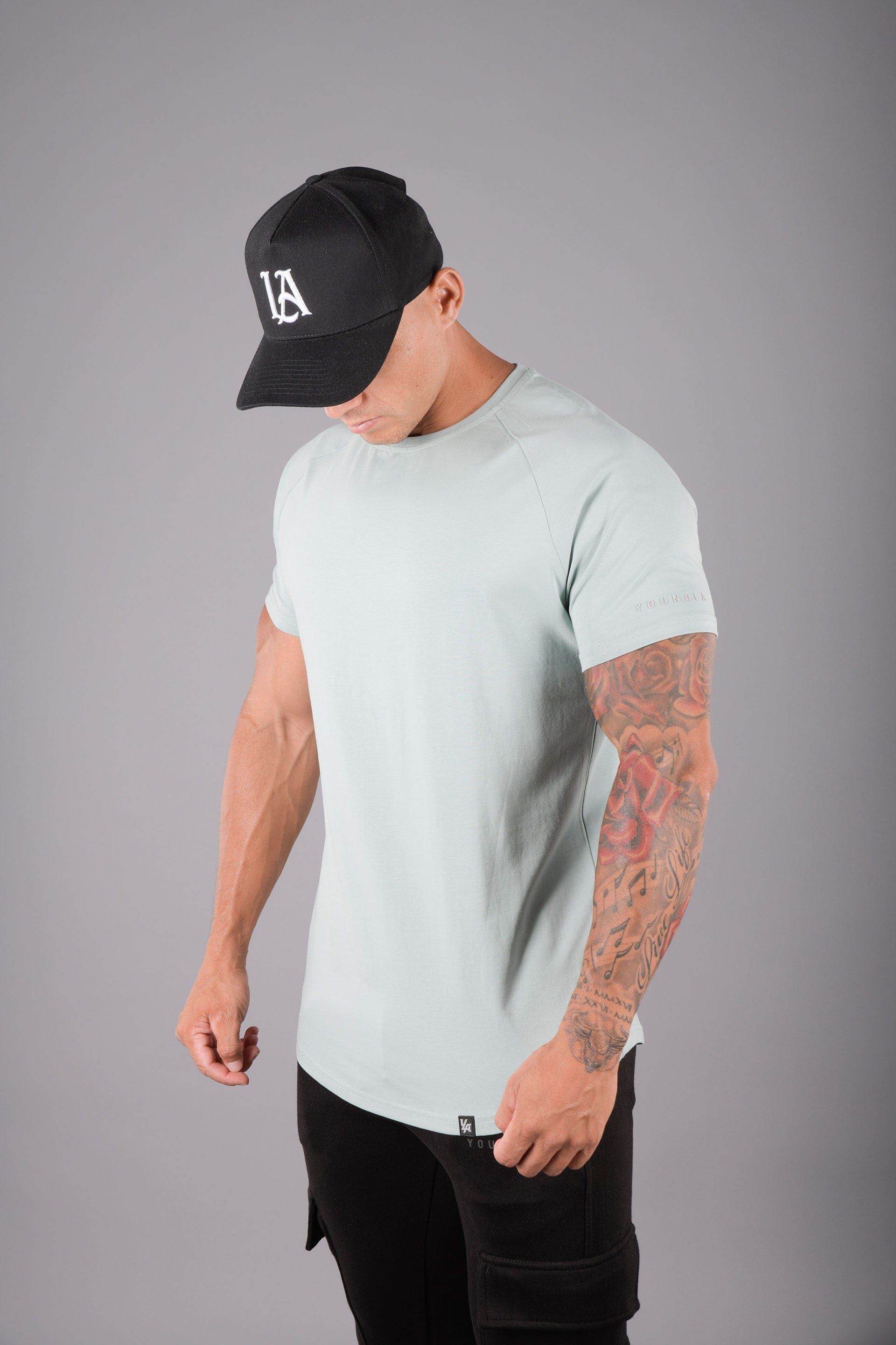 442 Ultimate Hybrid Tee sold by YoungLA product image thumbnail 12