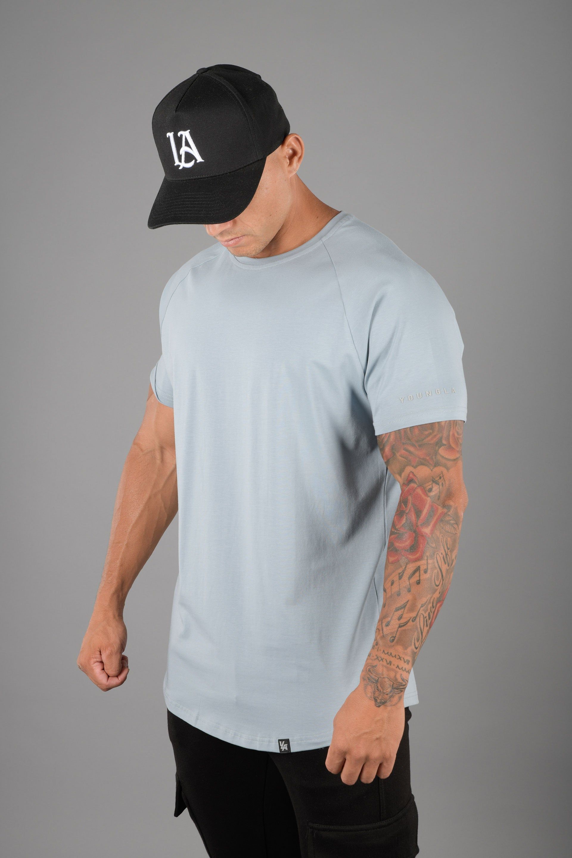 442 Ultimate Hybrid Tee sold by YoungLA product image thumbnail 7