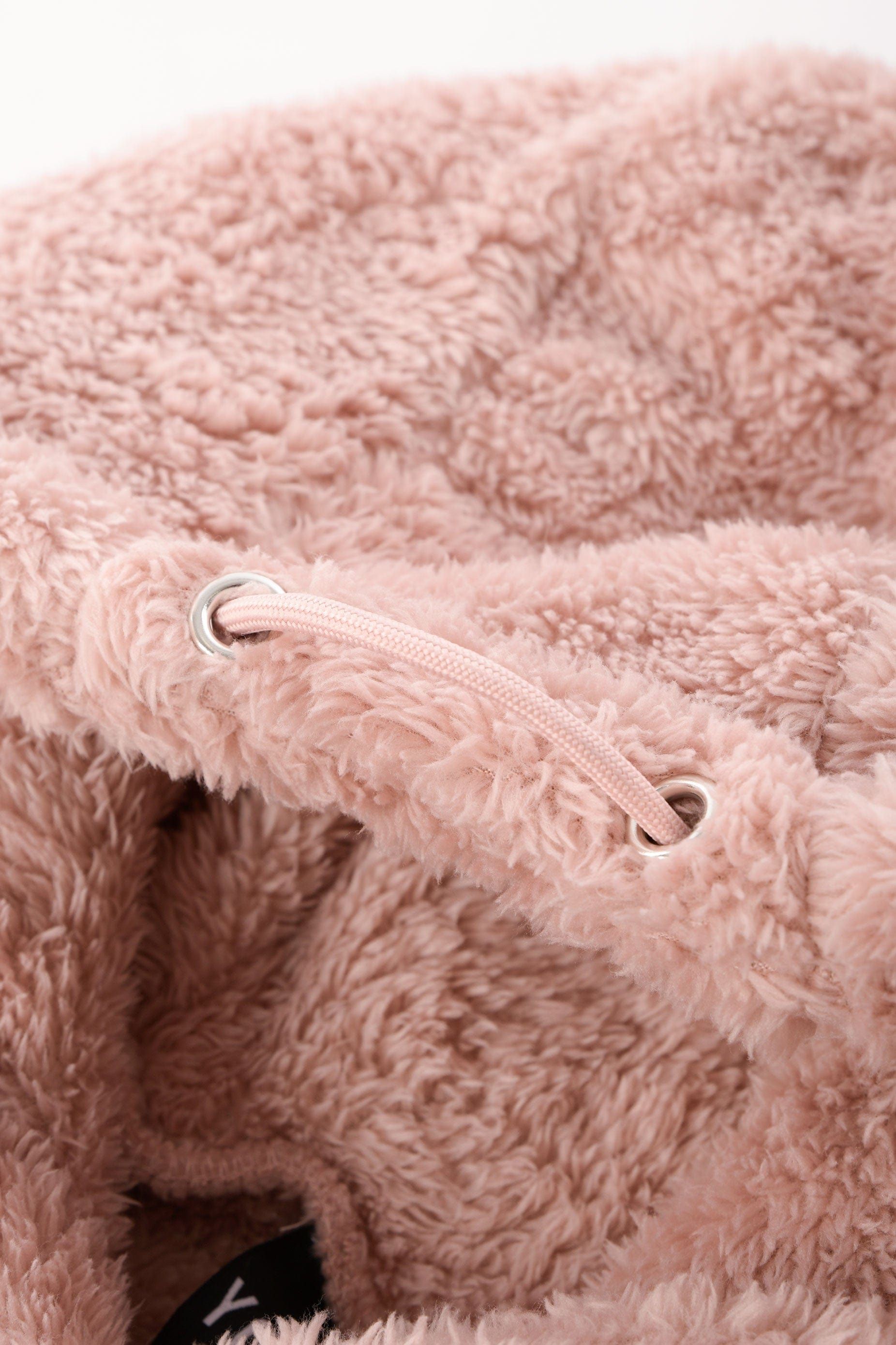 538 Kangaroo Teddy Fleece Hoodies sold by YoungLA product image thumbnail 8