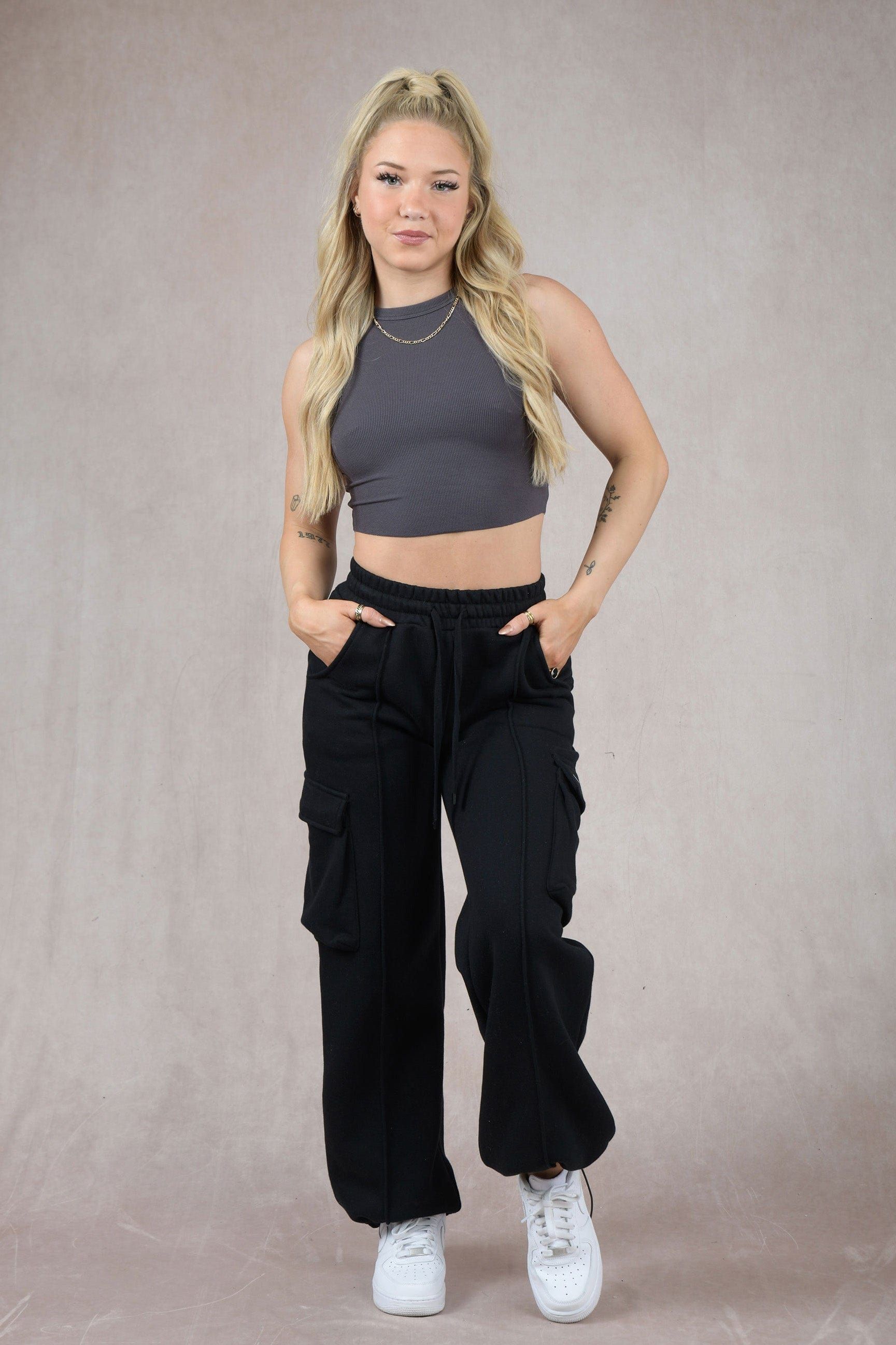 W314 - Flexrib Tank Top sold by YoungLA product image thumbnail 8