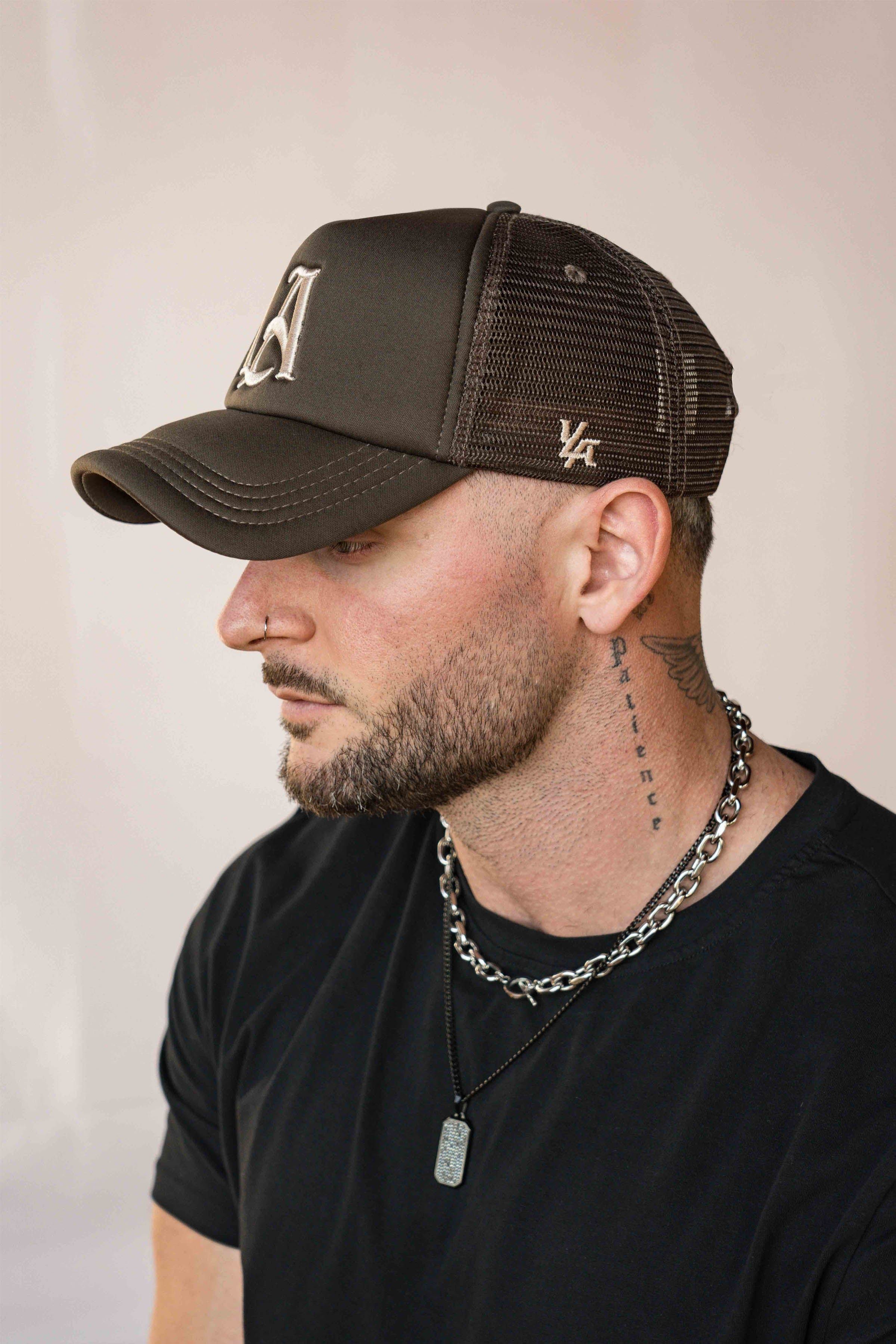 923 - LA Trucker Hats sold by YoungLA product image thumbnail 3