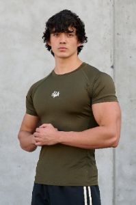 474 - Speed Compression Tees sold by YoungLA