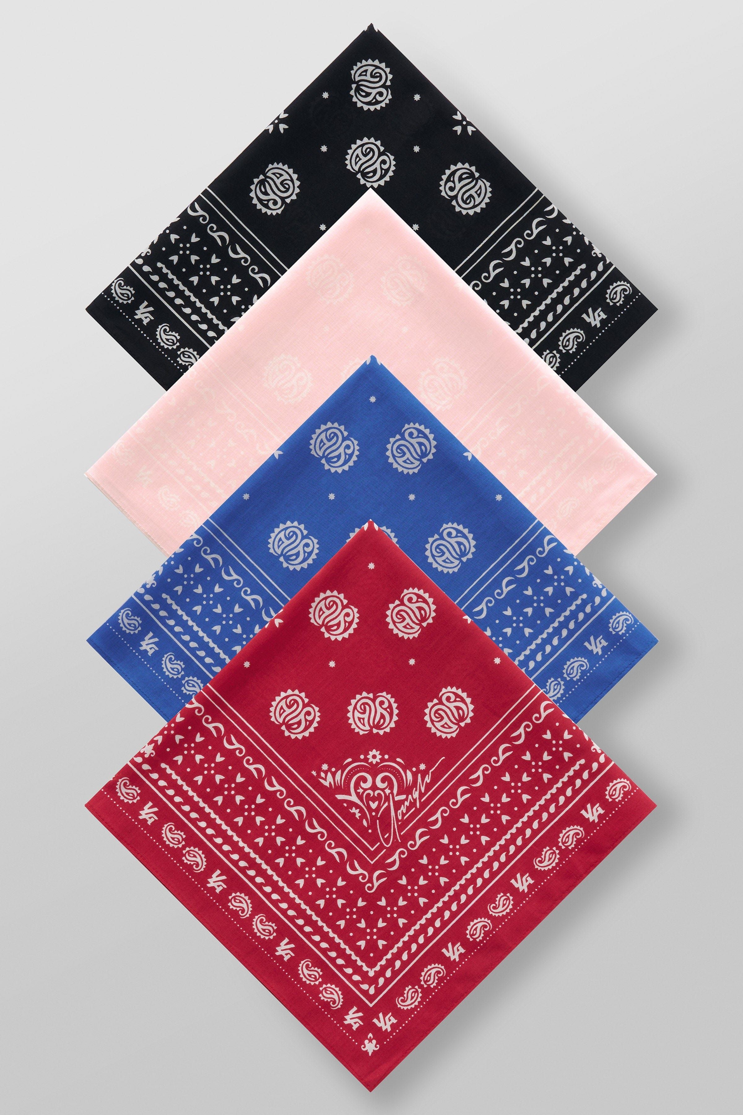 n*a様 Liilu Bandana Tattersall Check one n*a様 Liilu Bandana Tattersall Check one Bandana Check