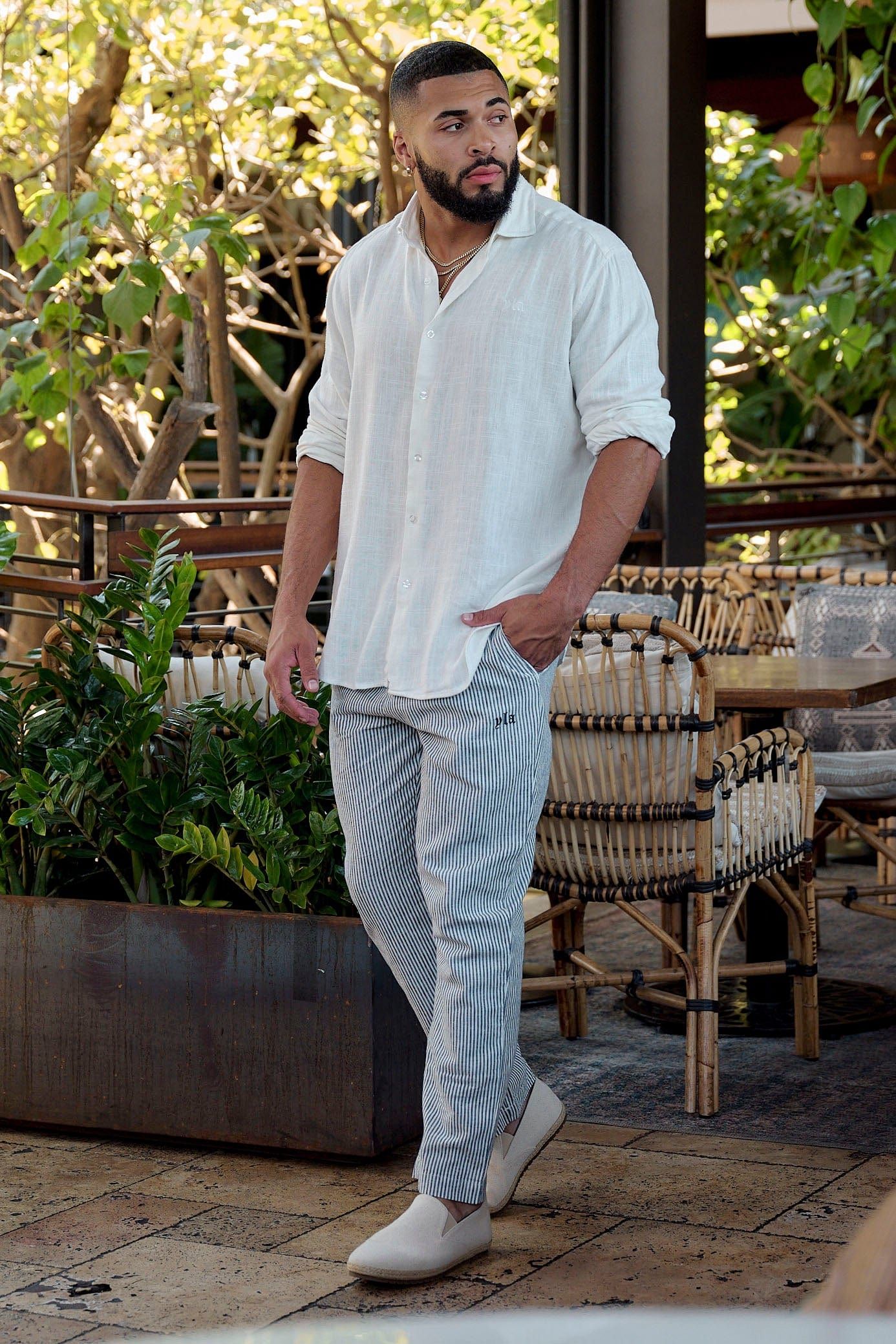 621 - Simply Linen Pants sold by YoungLA product image thumbnail 5