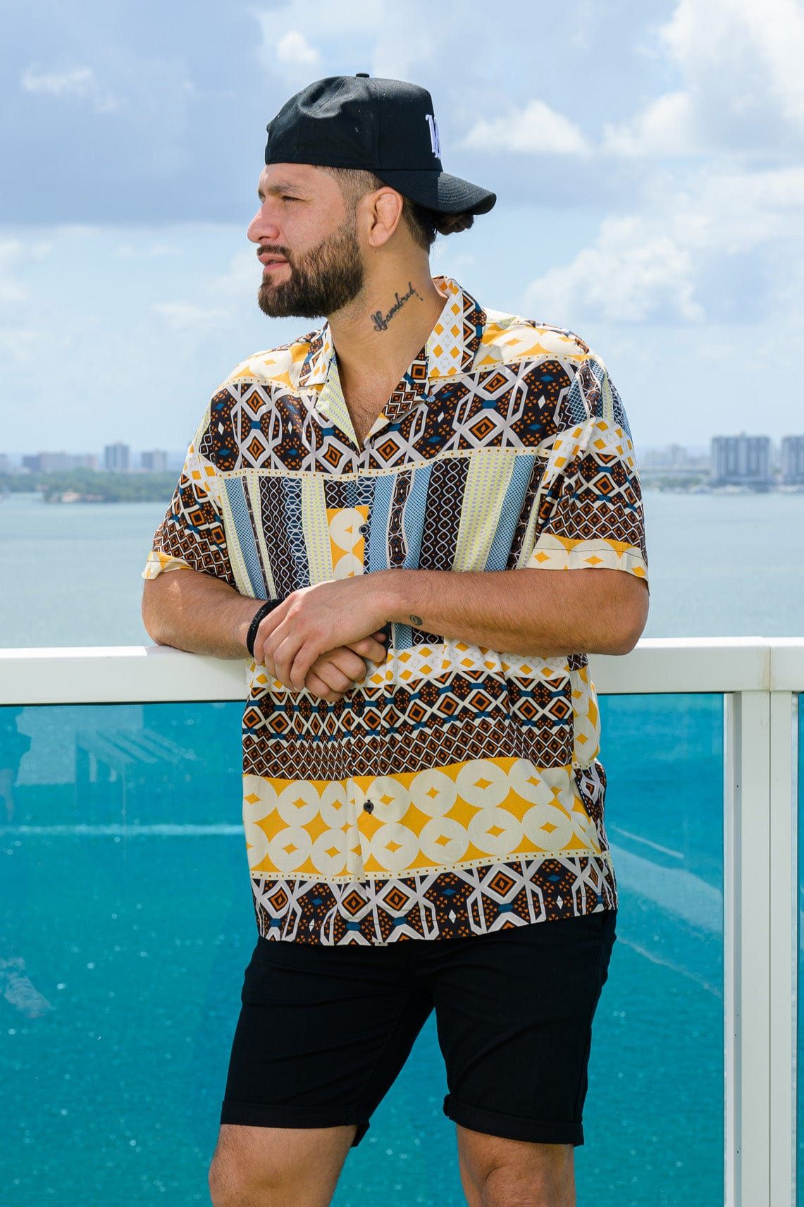 445 Cabo Vibez Shirts Printed sold by YoungLA product image thumbnail 5