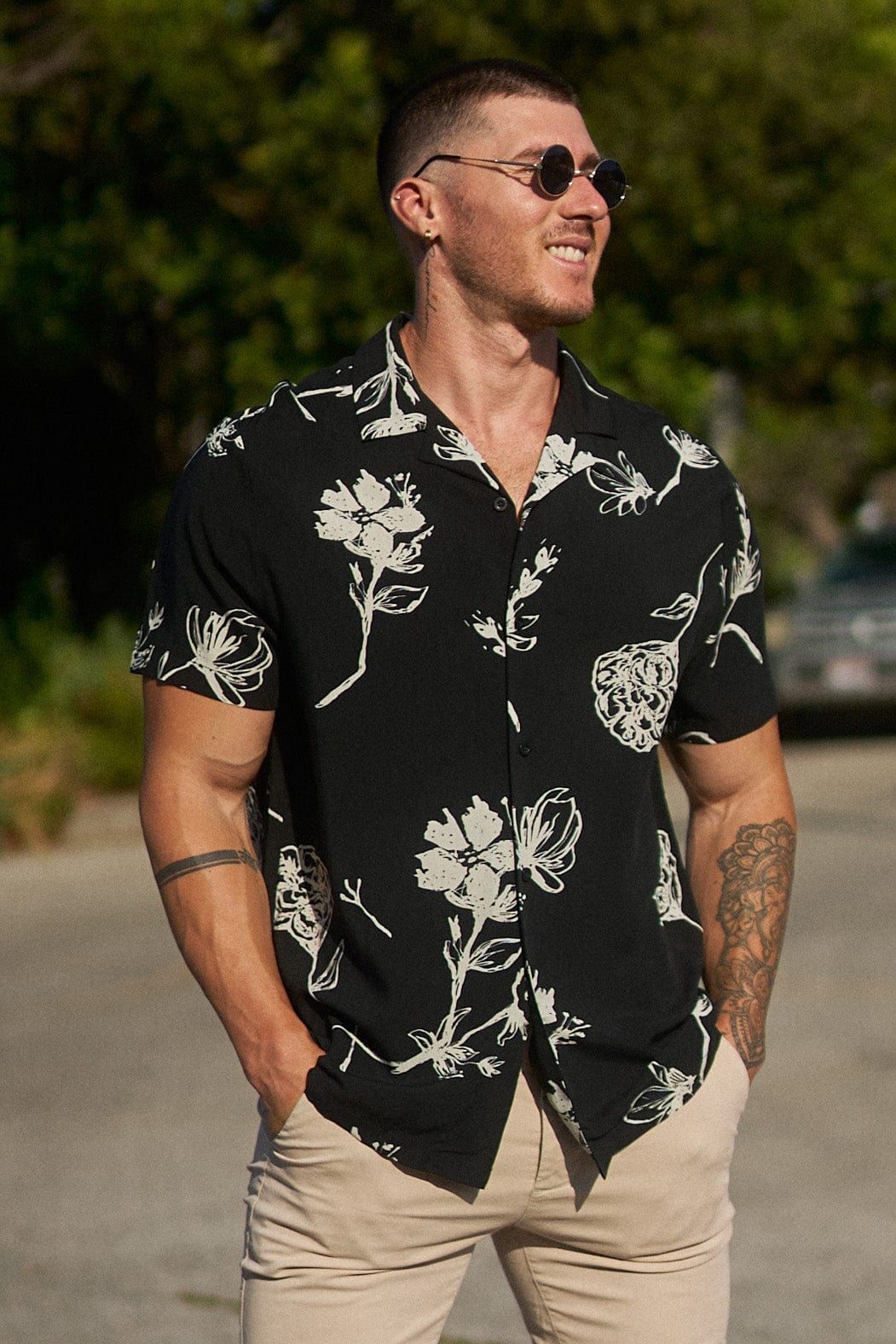 445 Cabo Vibez Shirts Printed sold by YoungLA product image thumbnail 3