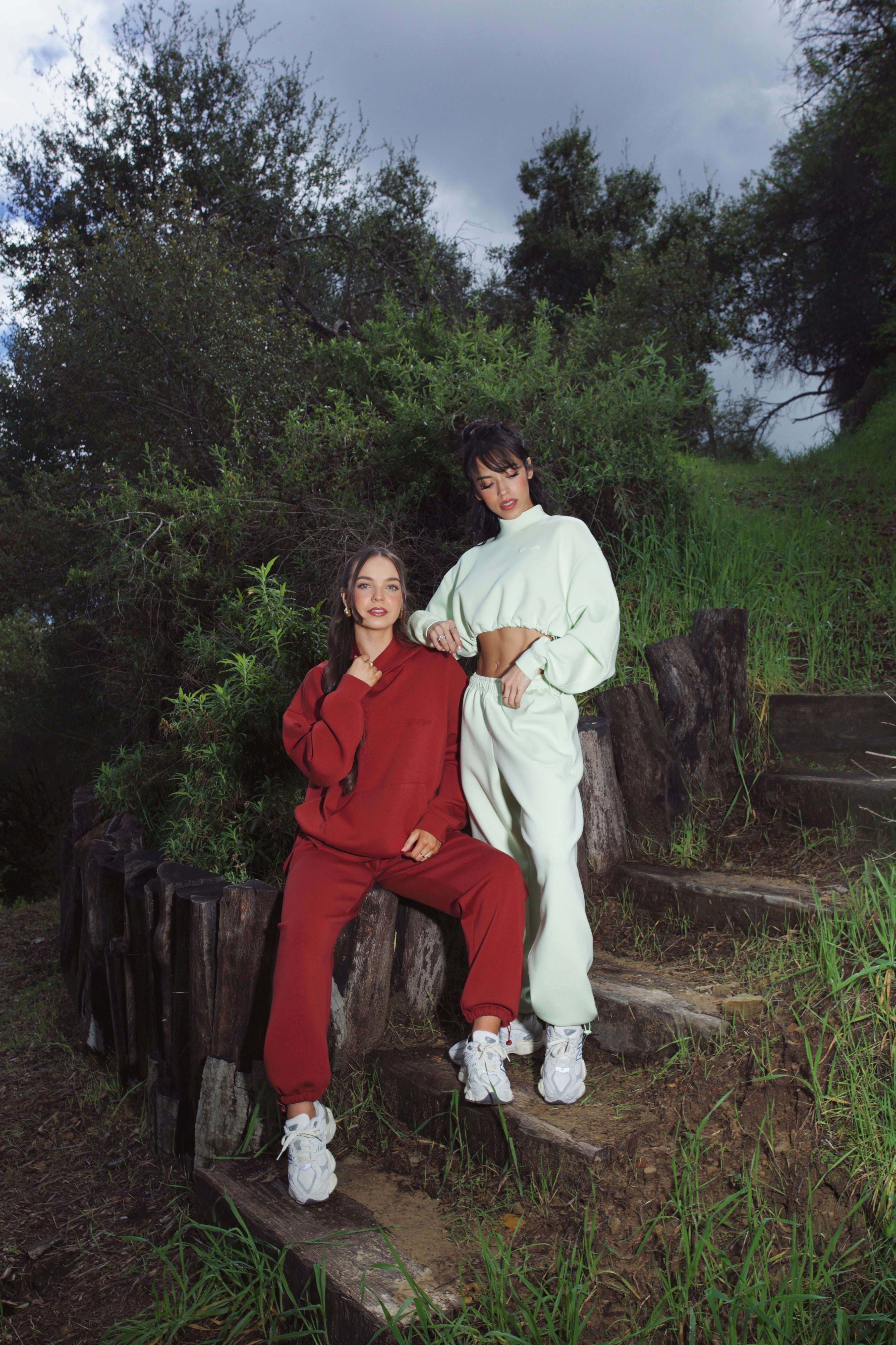 W240 Scuba Joggers sold by YoungLA product image thumbnail 4