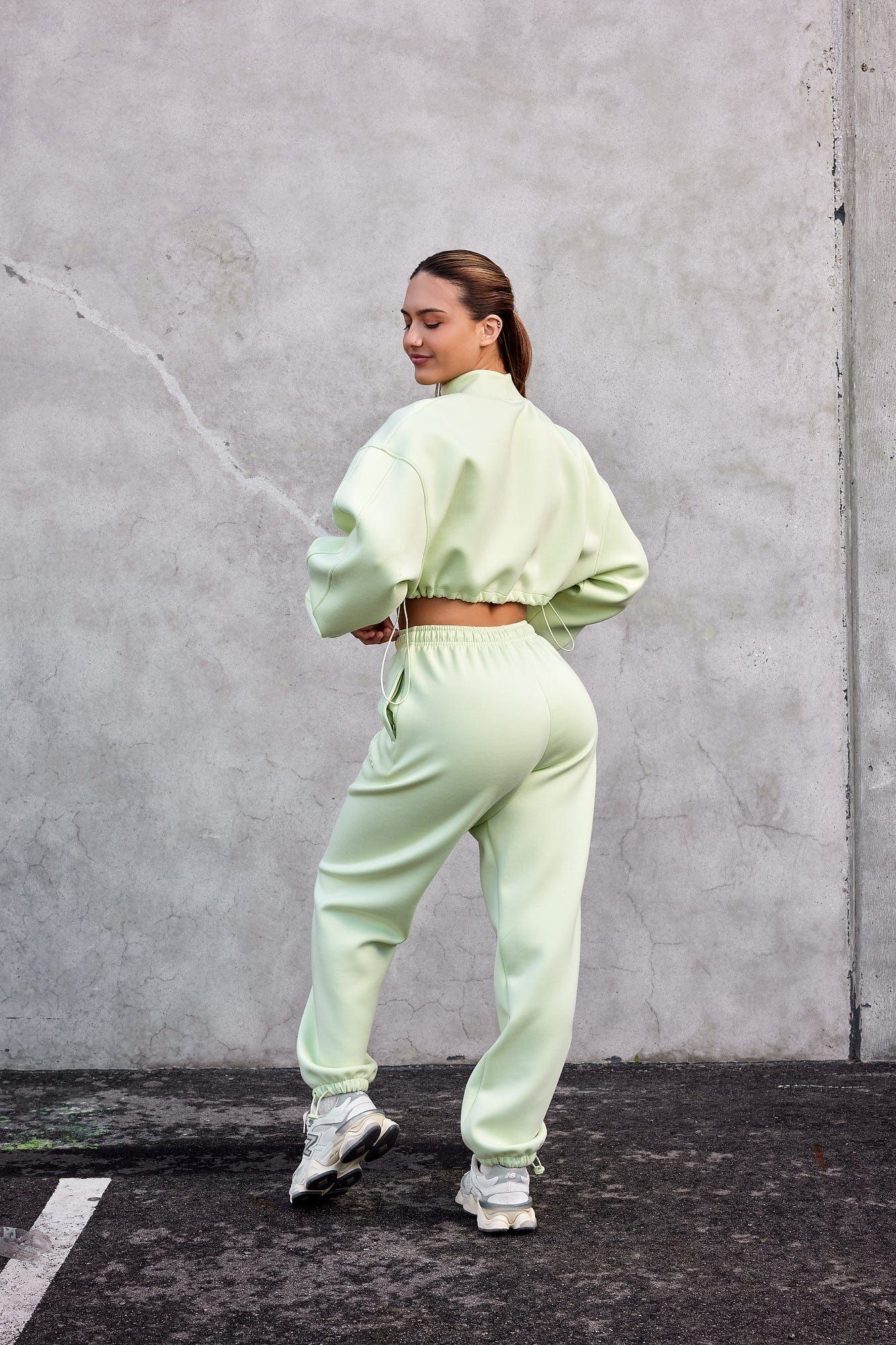 W240 Scuba Joggers sold by YoungLA product image thumbnail 5