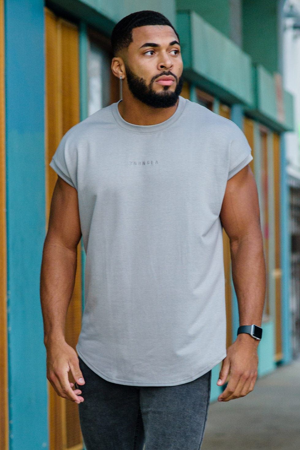 446 Rambo Tees sold by YoungLA product image thumbnail 3