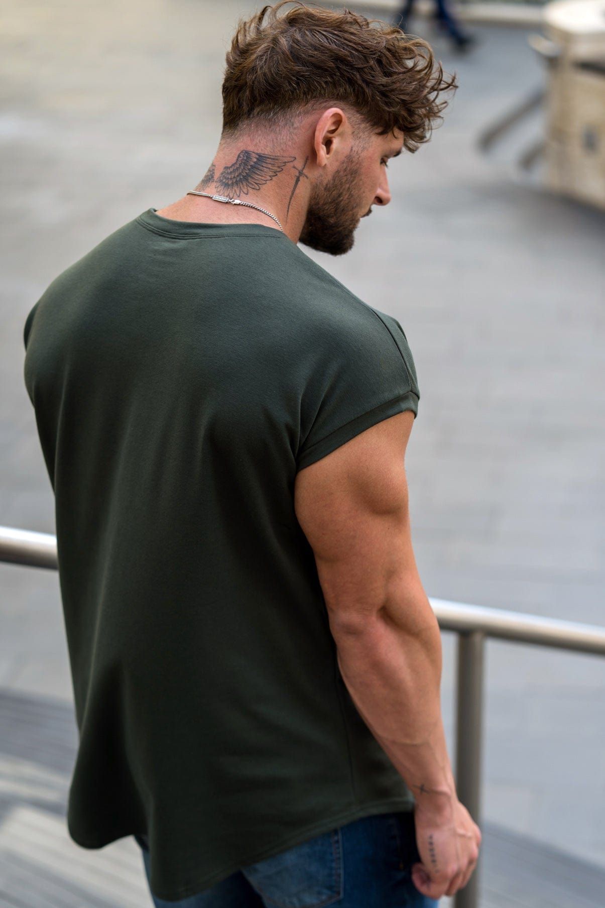 446 Rambo Tees sold by YoungLA product image thumbnail 9