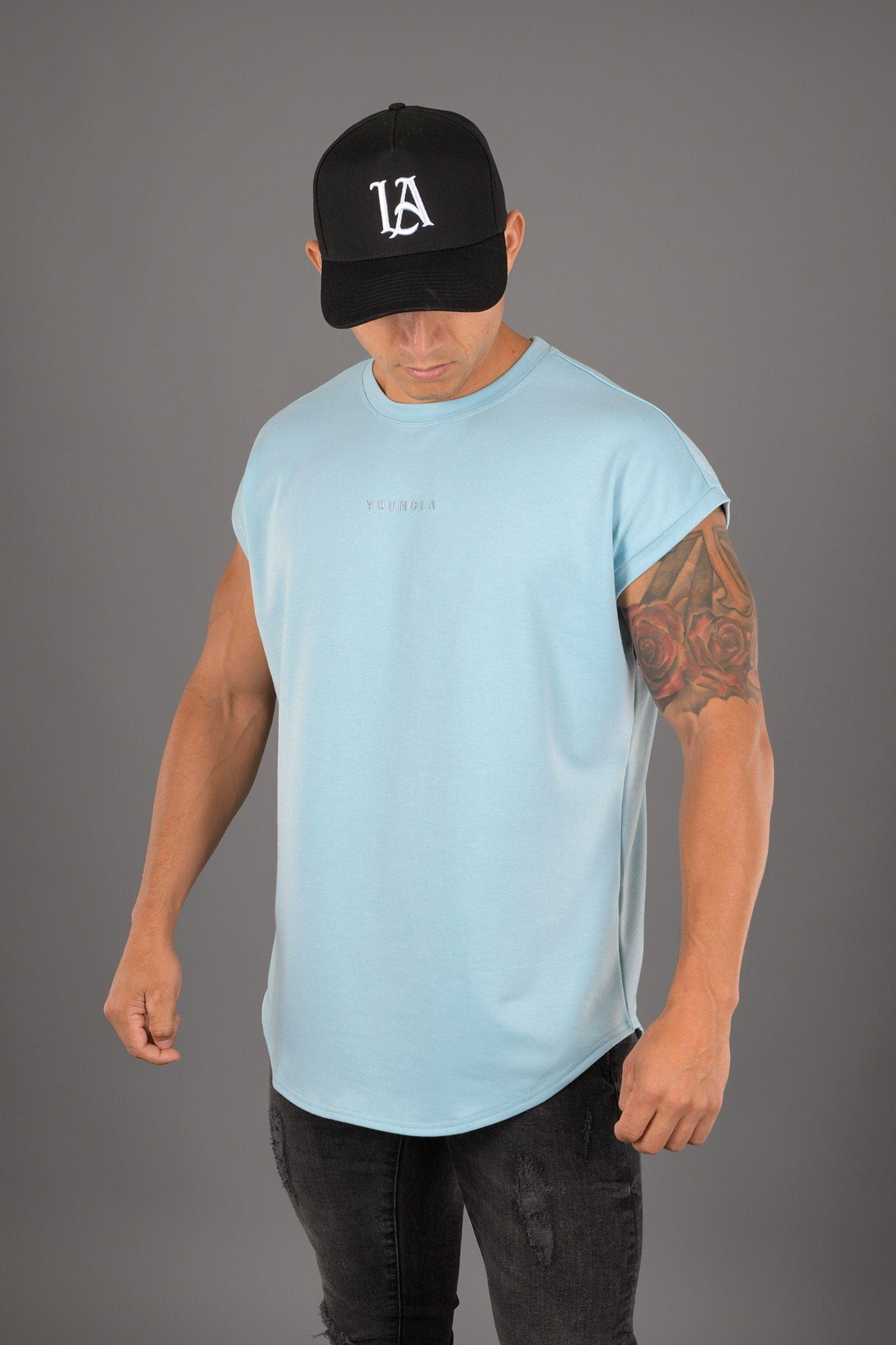 446 Rambo Tees sold by YoungLA product image thumbnail 7