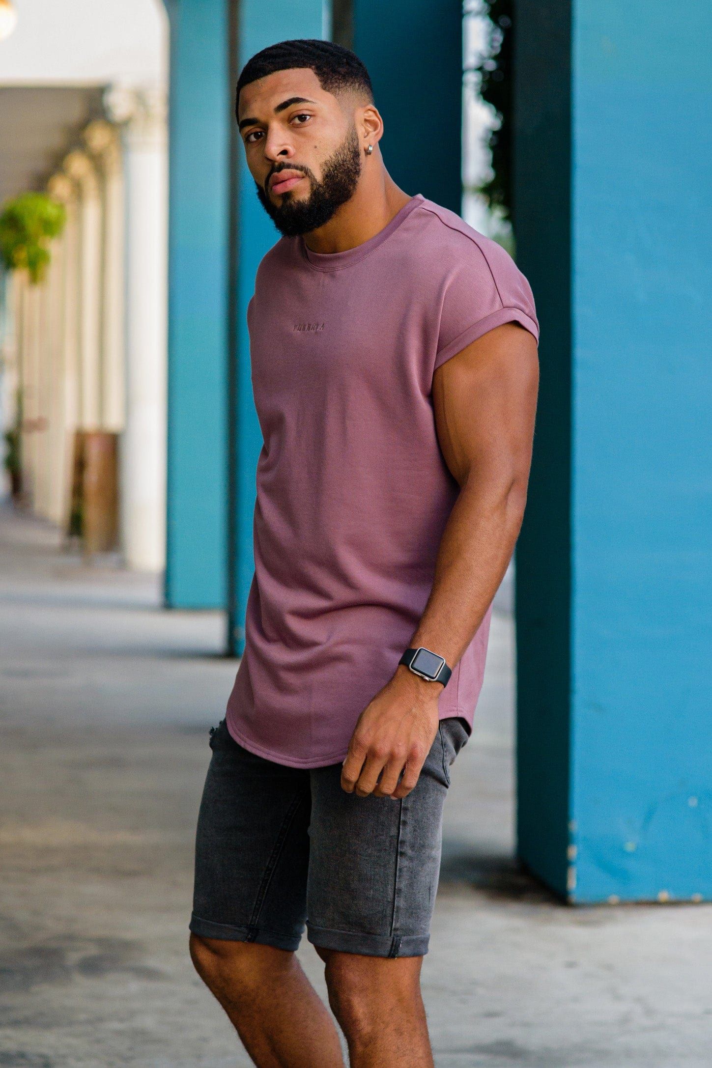 446 Rambo Tees sold by YoungLA product image thumbnail 2