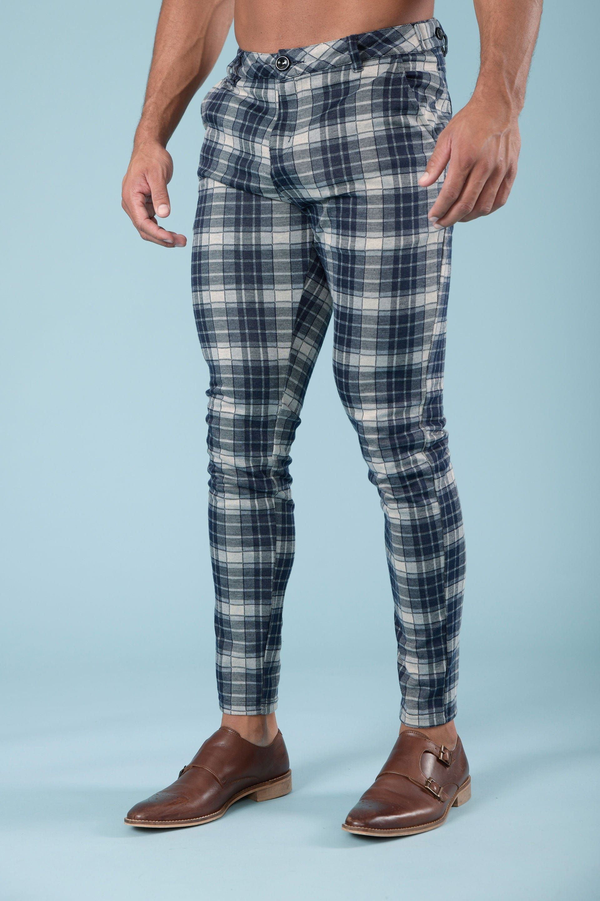 614 Dapper Dress Pants sold by YoungLA product image thumbnail 4