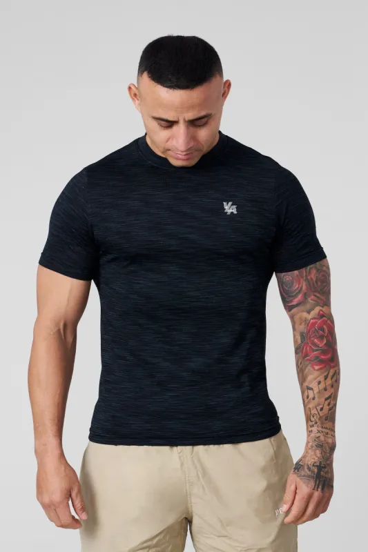 443 - Fitness Compression Tee sold by YoungLA
