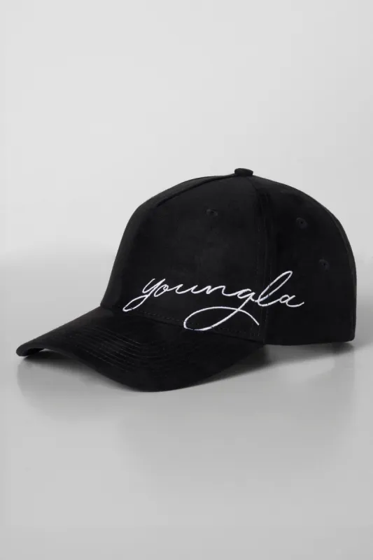 937 - Suede Signature Hats - May 23rd made by YoungLA