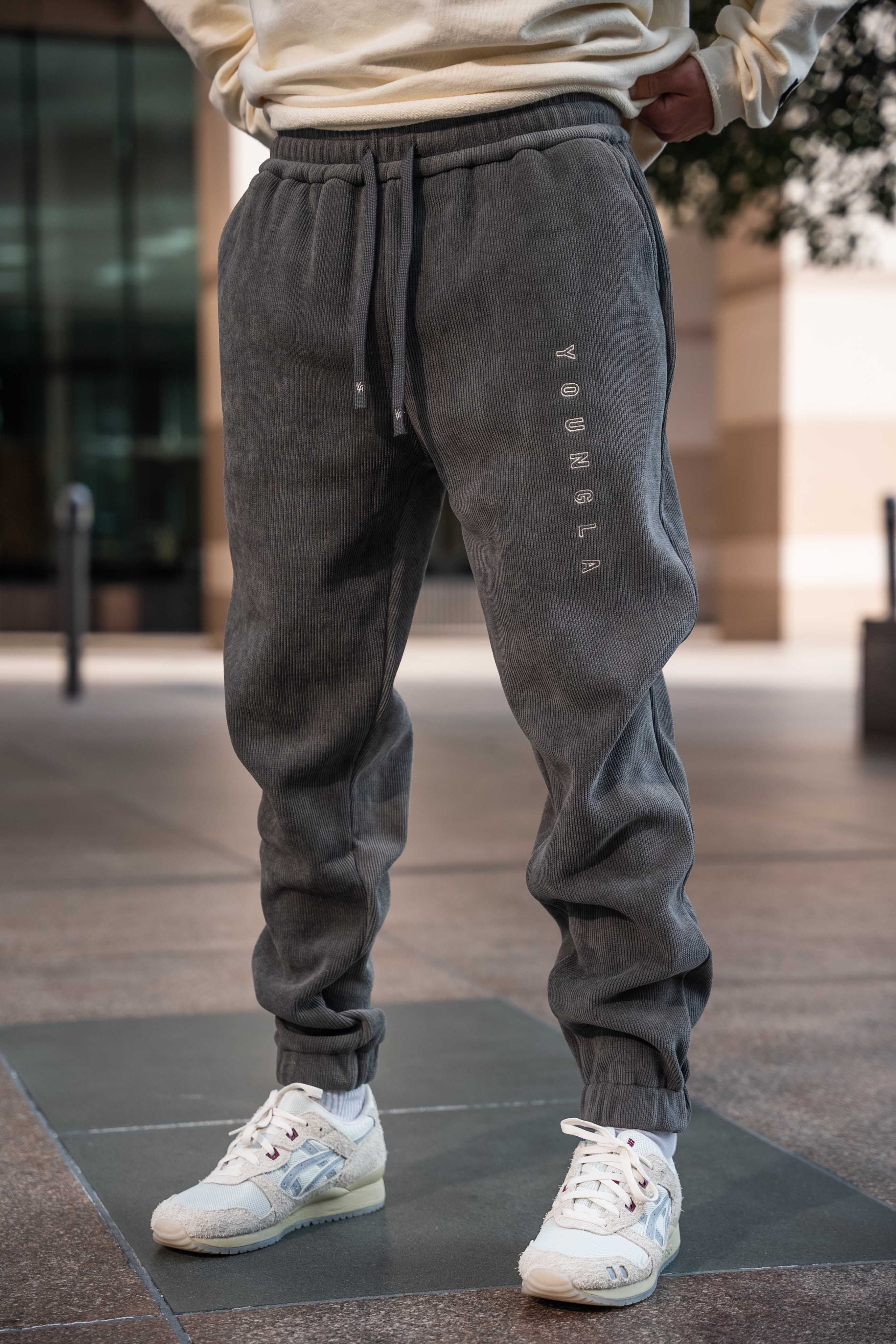 244 Aspen Joggers sold by YoungLA product image thumbnail 5