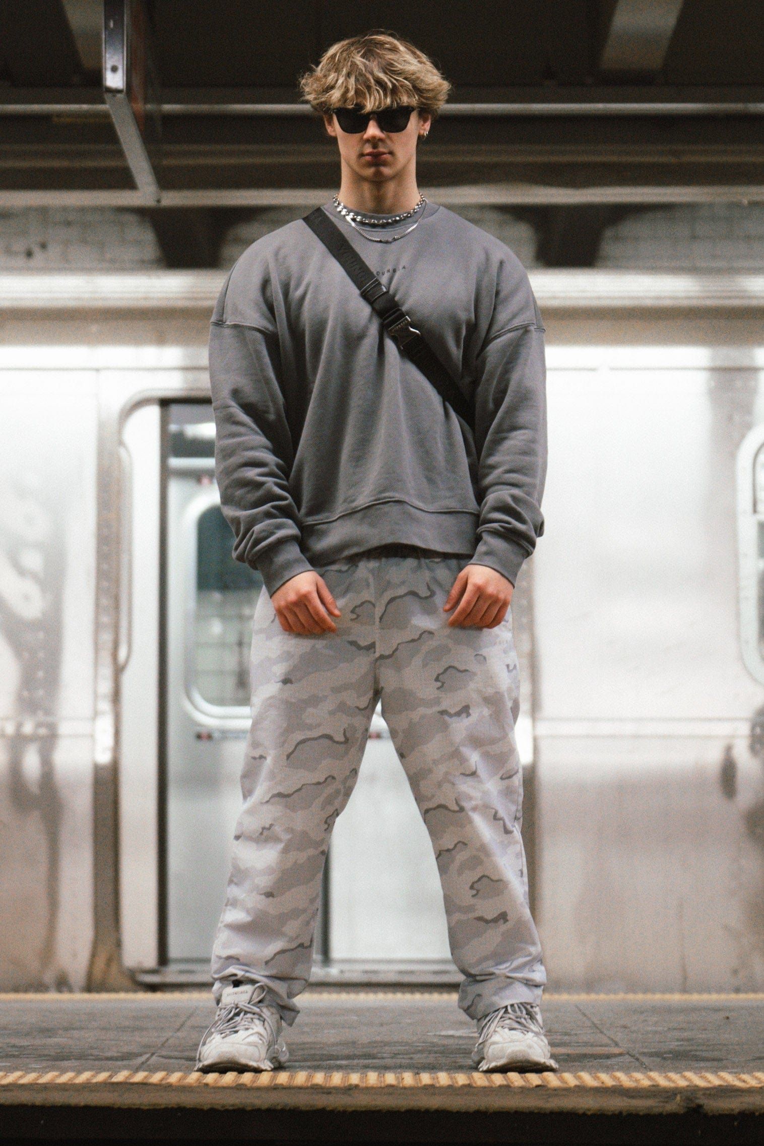 201 Off the Grid Pants sold by YoungLA product image thumbnail 4