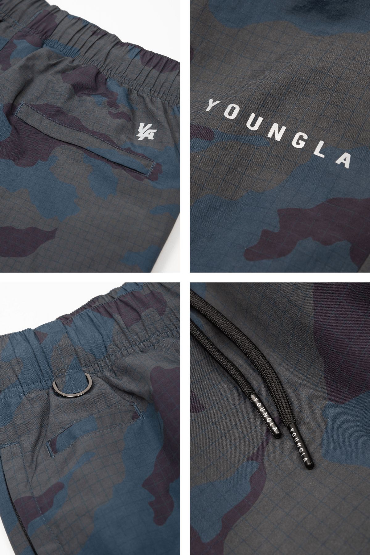 201 Off the Grid Pants sold by YoungLA product image thumbnail 3