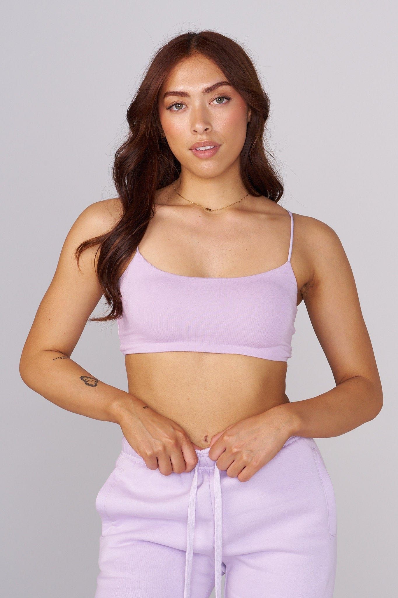 W347 Iris Tank sold by YoungLA