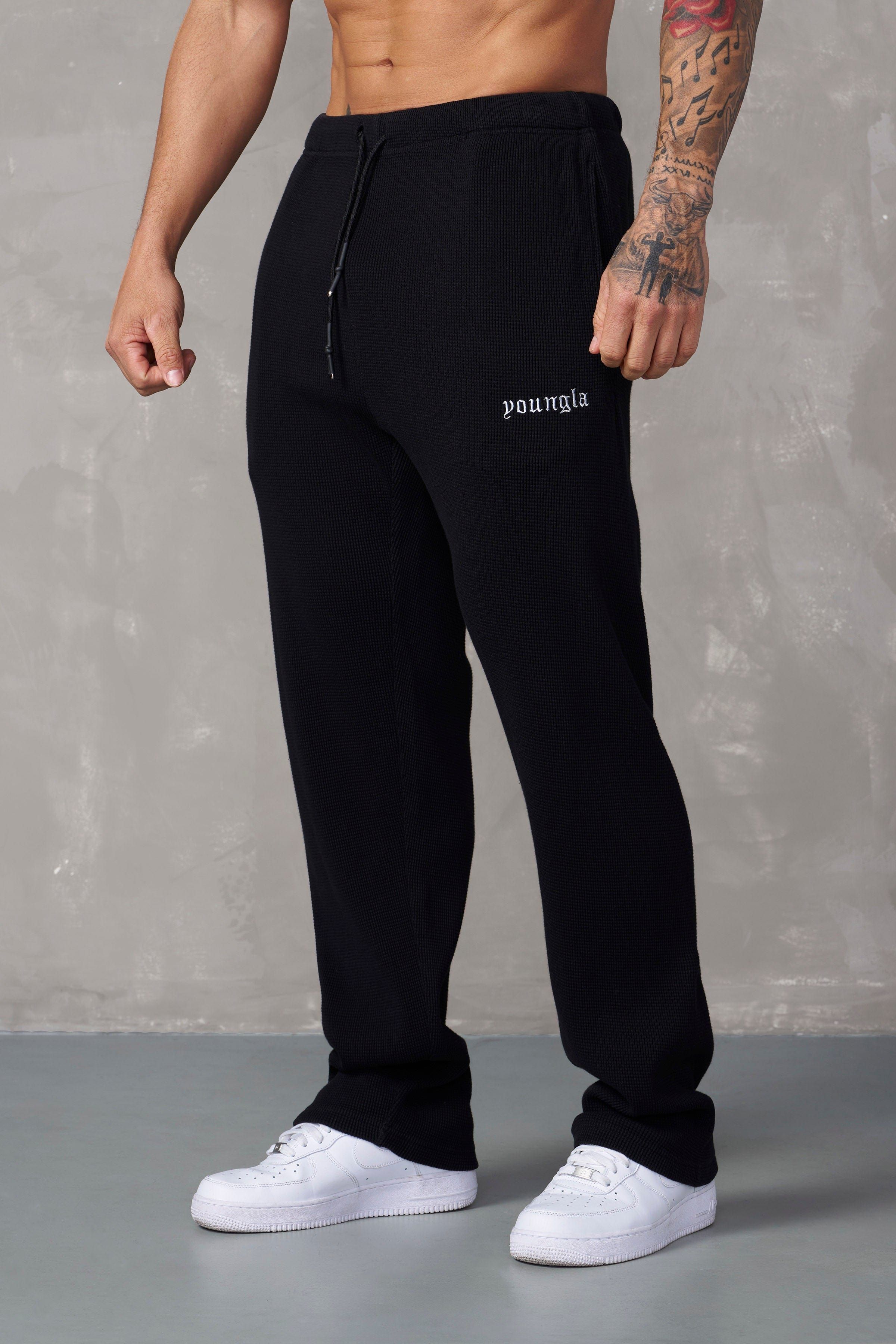 230 - No Cuff Thermal Pants sold by YoungLA product image thumbnail 2