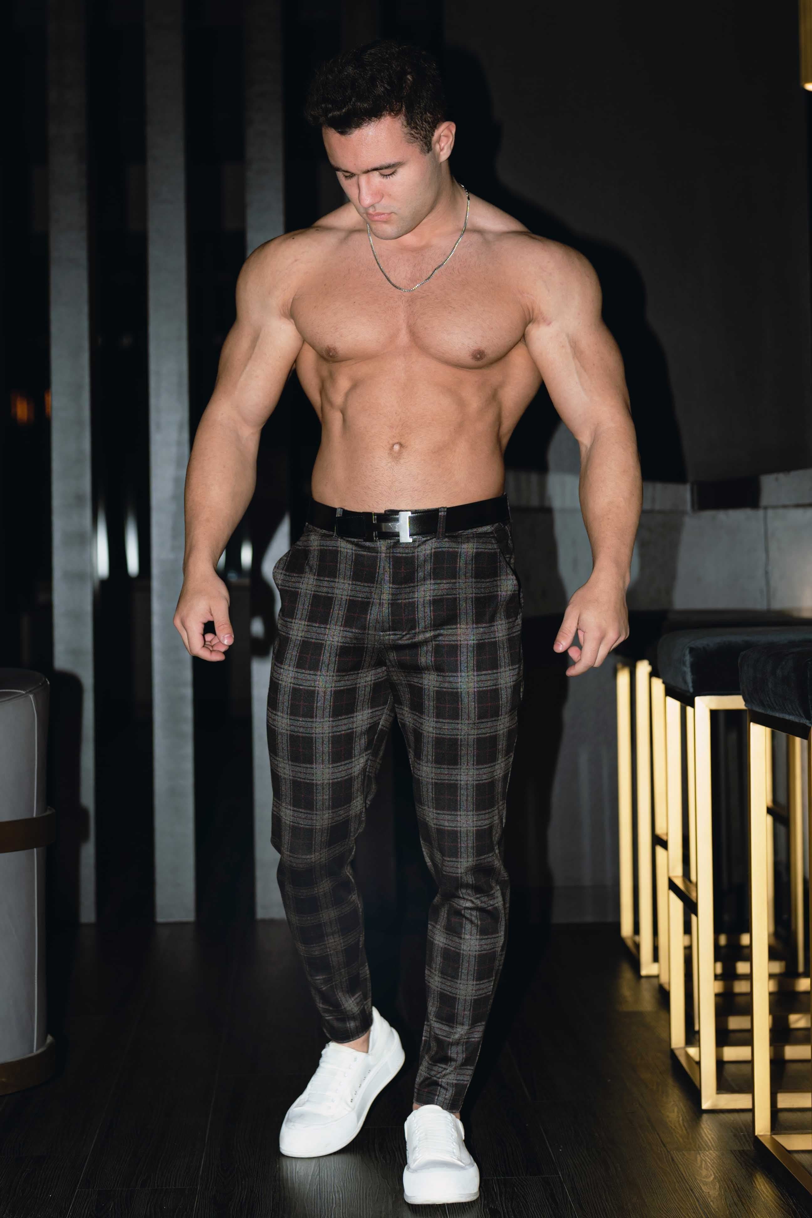 615 New Dress Pants sold by YoungLA product image thumbnail 4