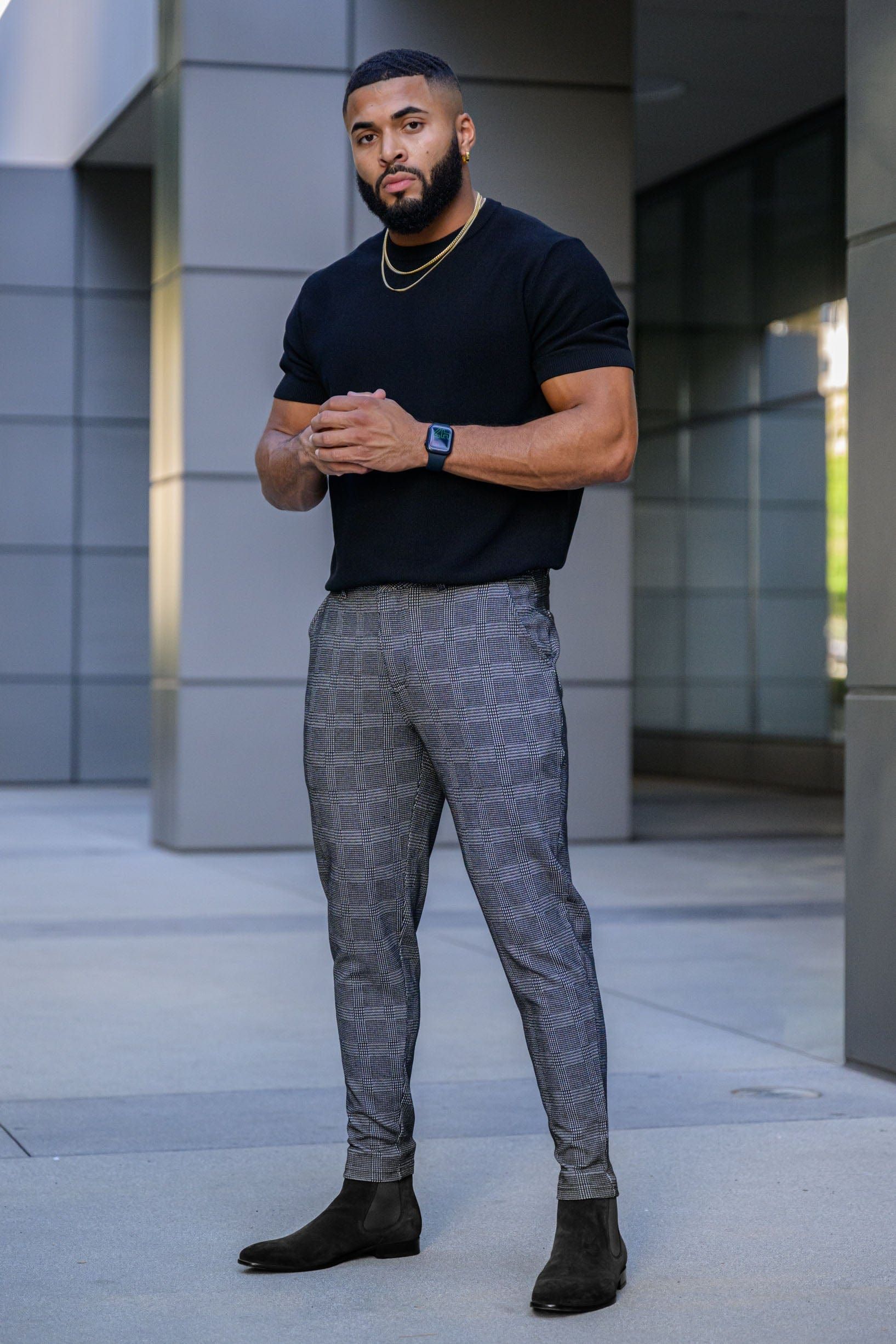 615 New Dress Pants sold by YoungLA product image thumbnail 2