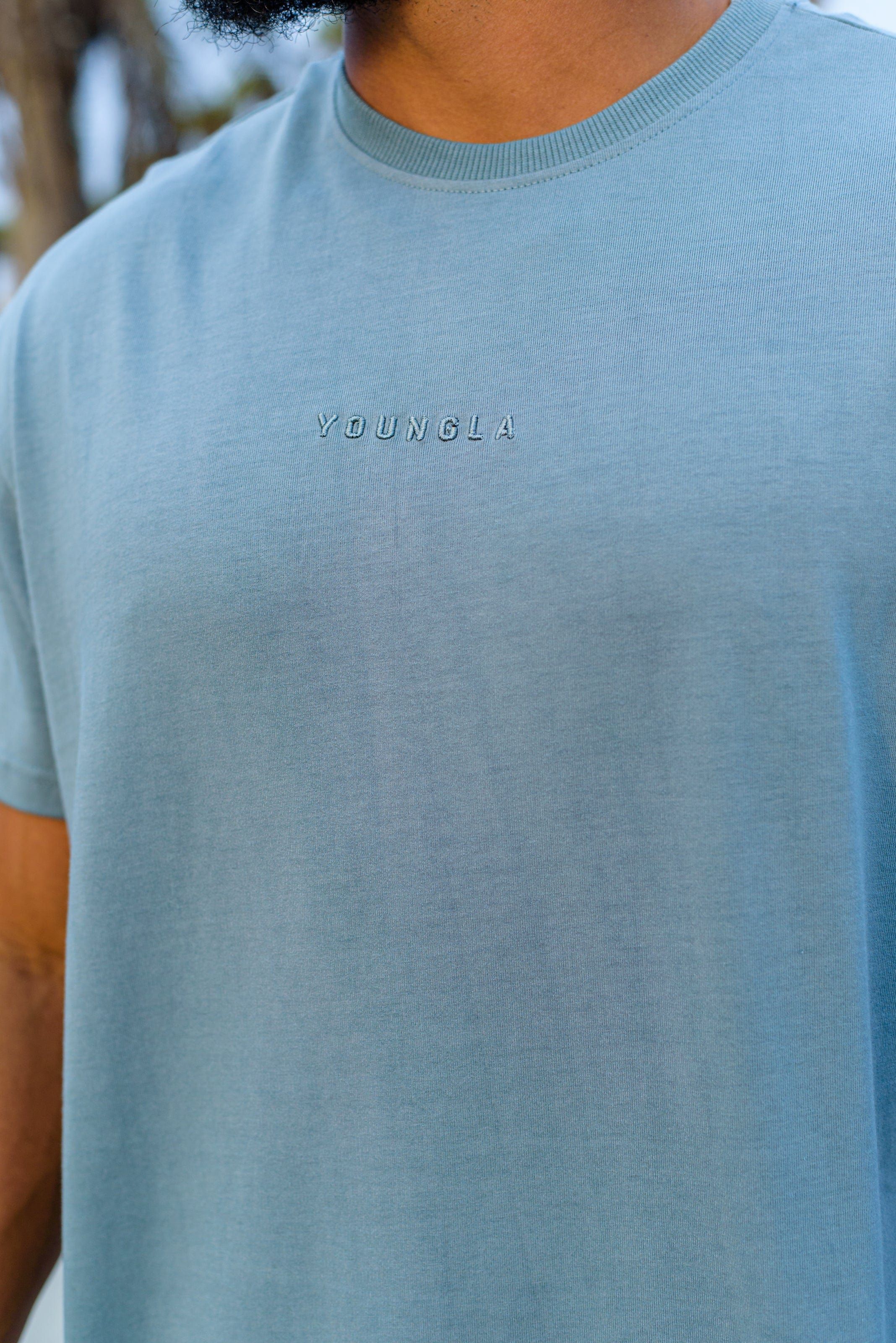 407 Excellence Oversized Tee sold by YoungLA product image thumbnail 8