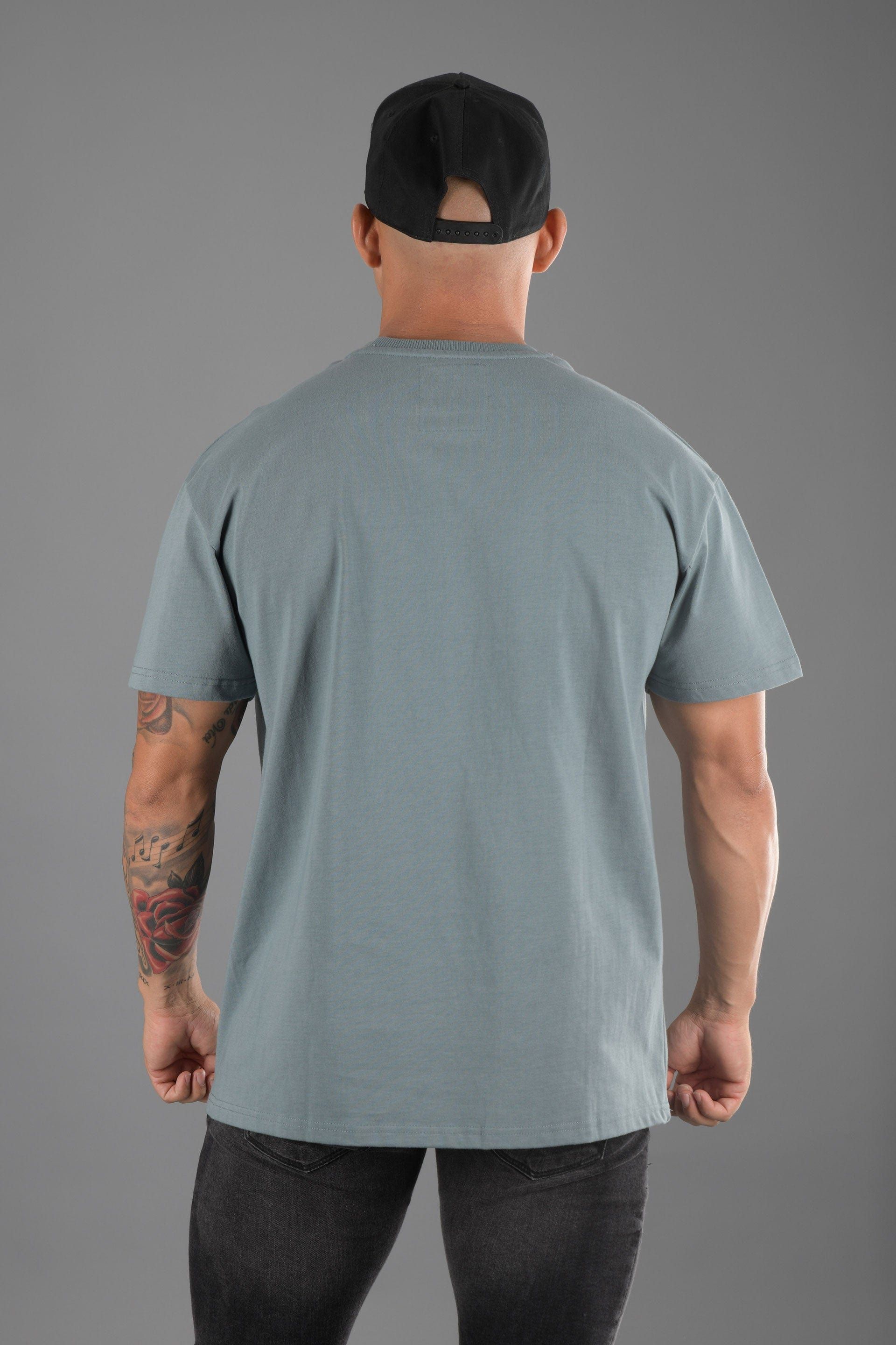 407 Excellence Oversized Tee sold by YoungLA product image thumbnail 9