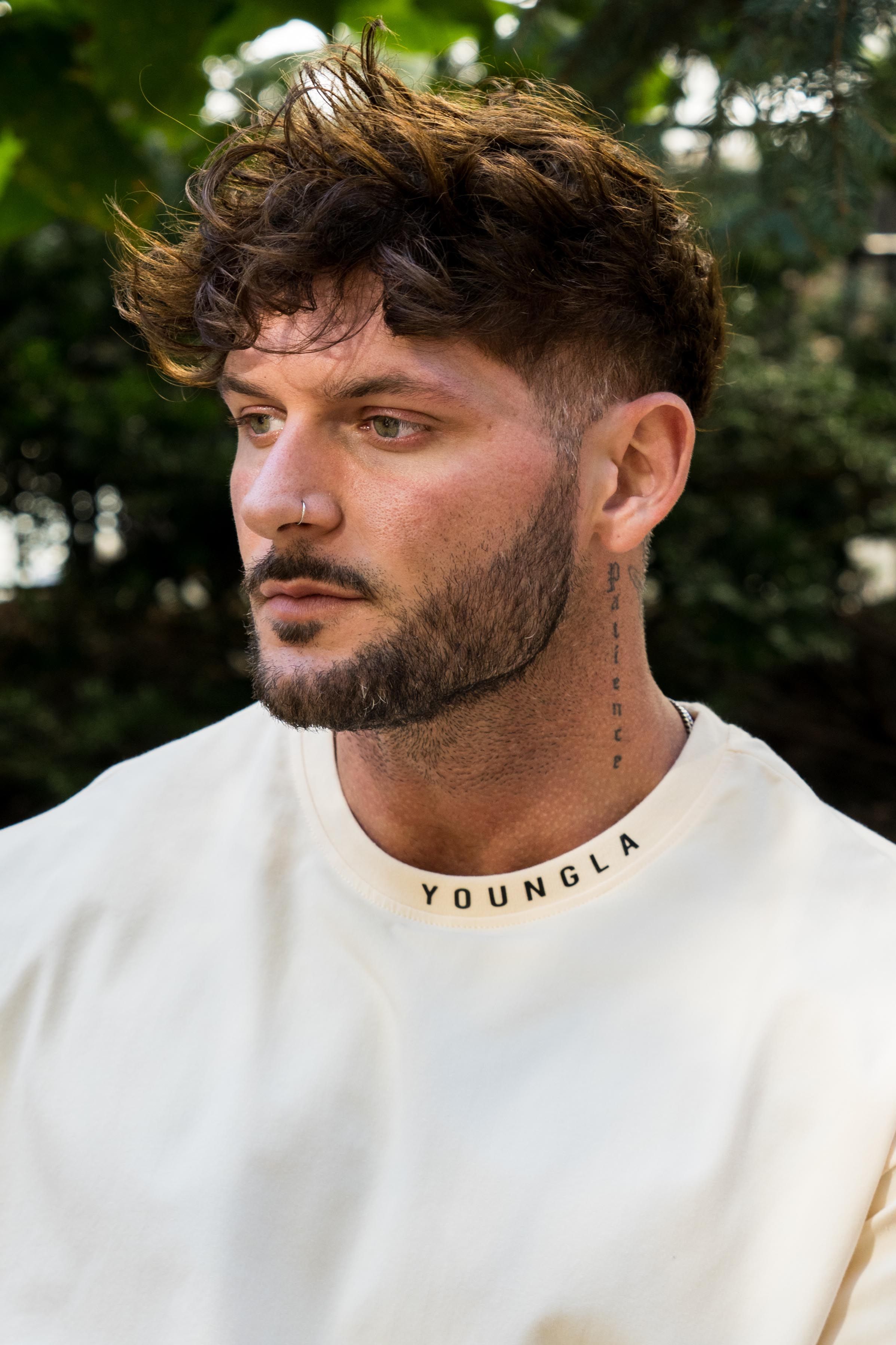 429 Trademark Tees sold by YoungLA product image thumbnail 2