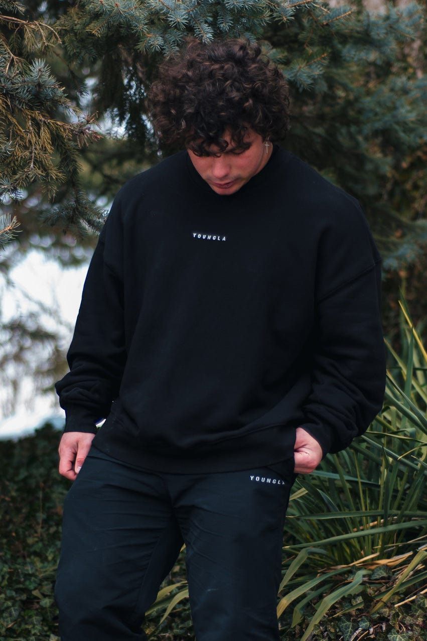 561 Super Size Crewnecks sold by YoungLA product image thumbnail 3