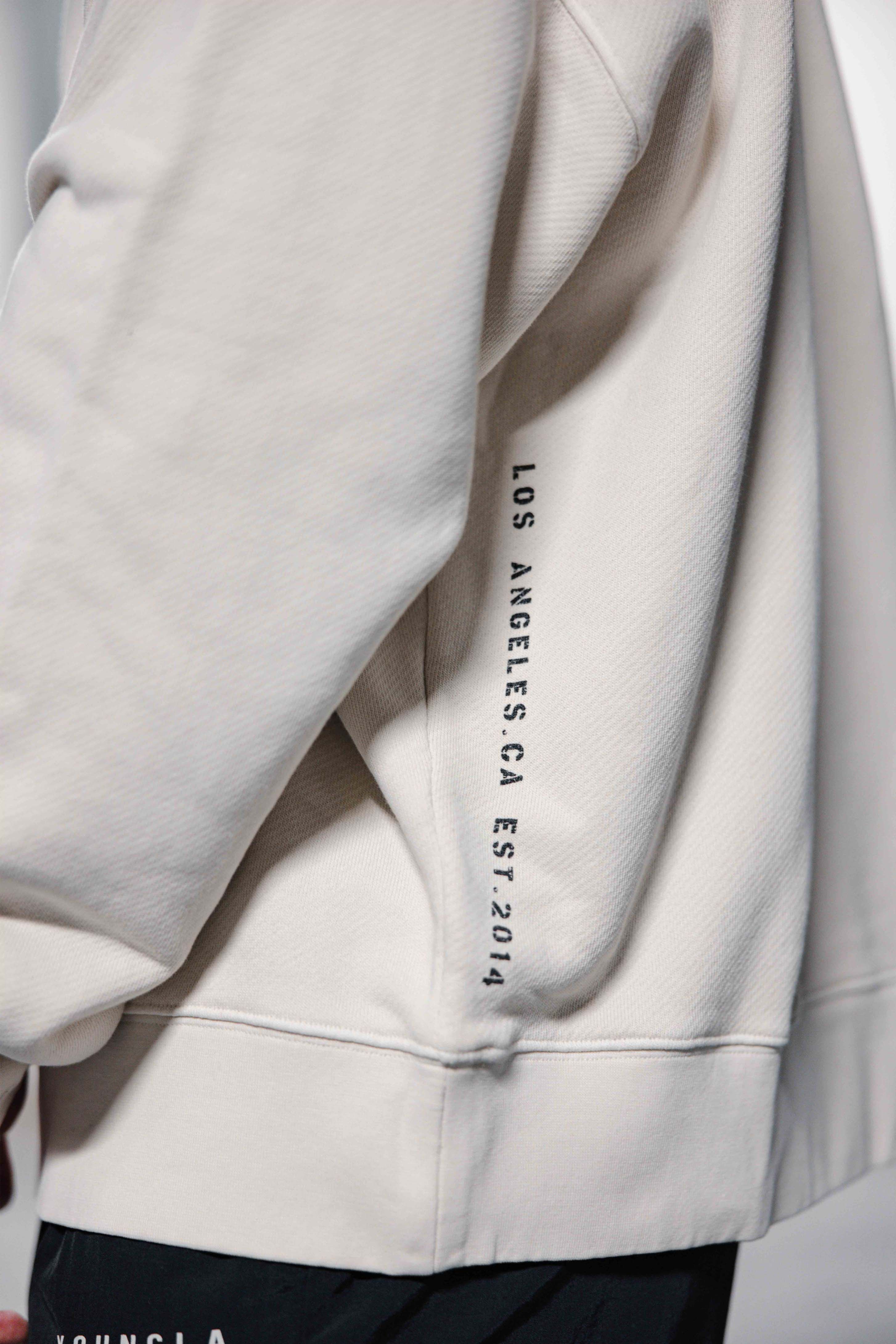 561 Super Size Crewnecks sold by YoungLA product image thumbnail 8