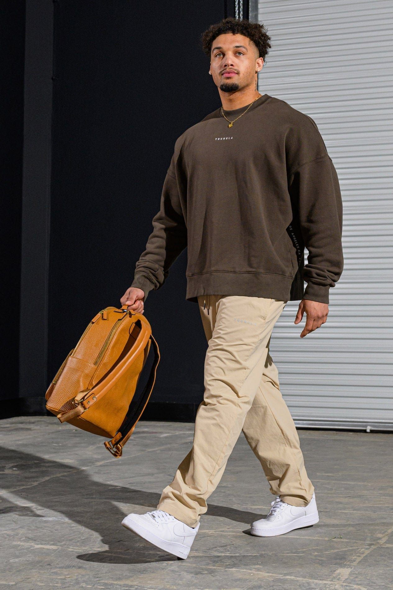 561 Super Size Crewnecks sold by YoungLA product image thumbnail 5