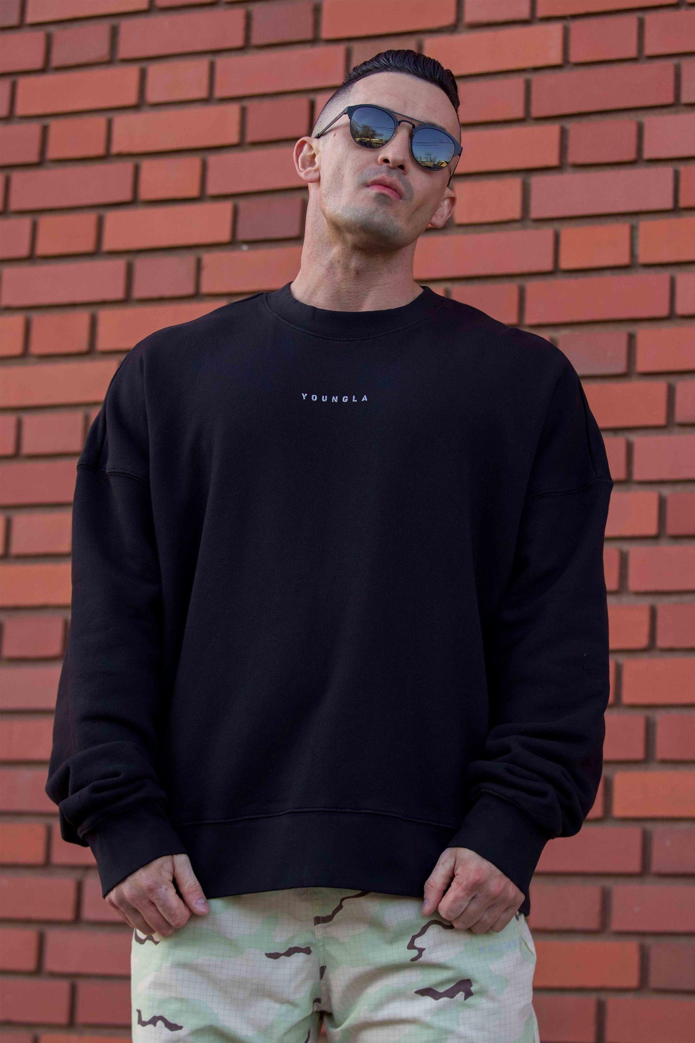 561 Super Size Crewnecks sold by YoungLA product image thumbnail 9