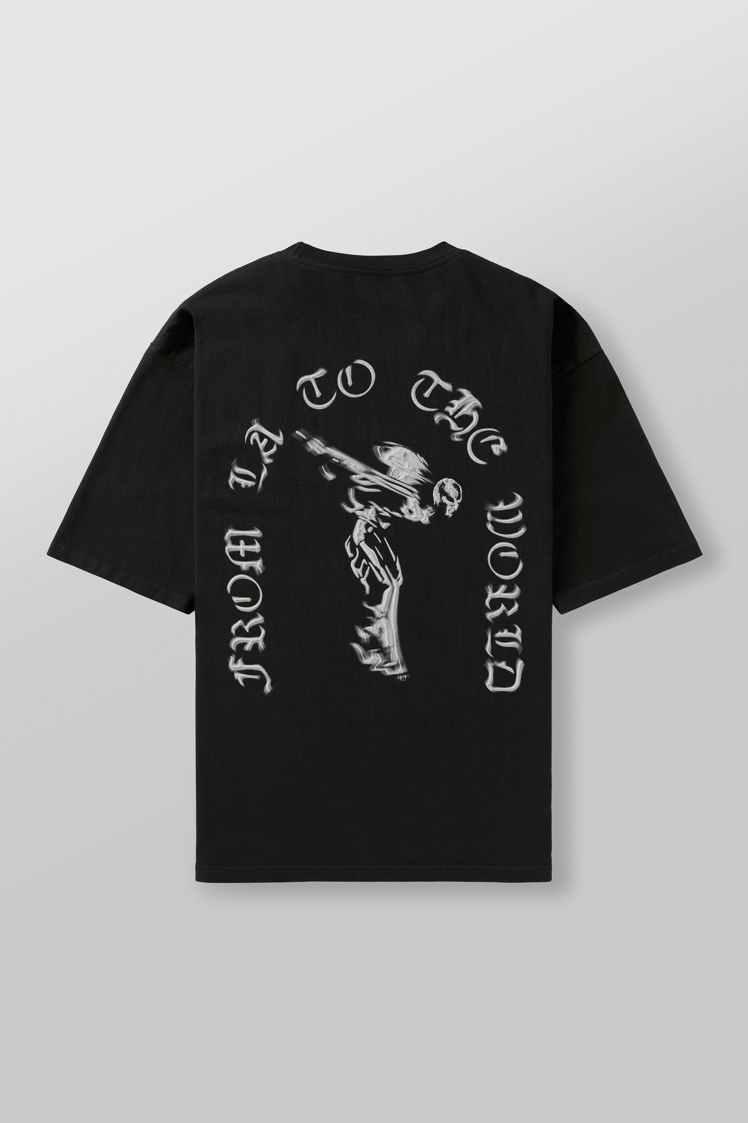 4096 - Worldwide Excellence Tees sold by YoungLA