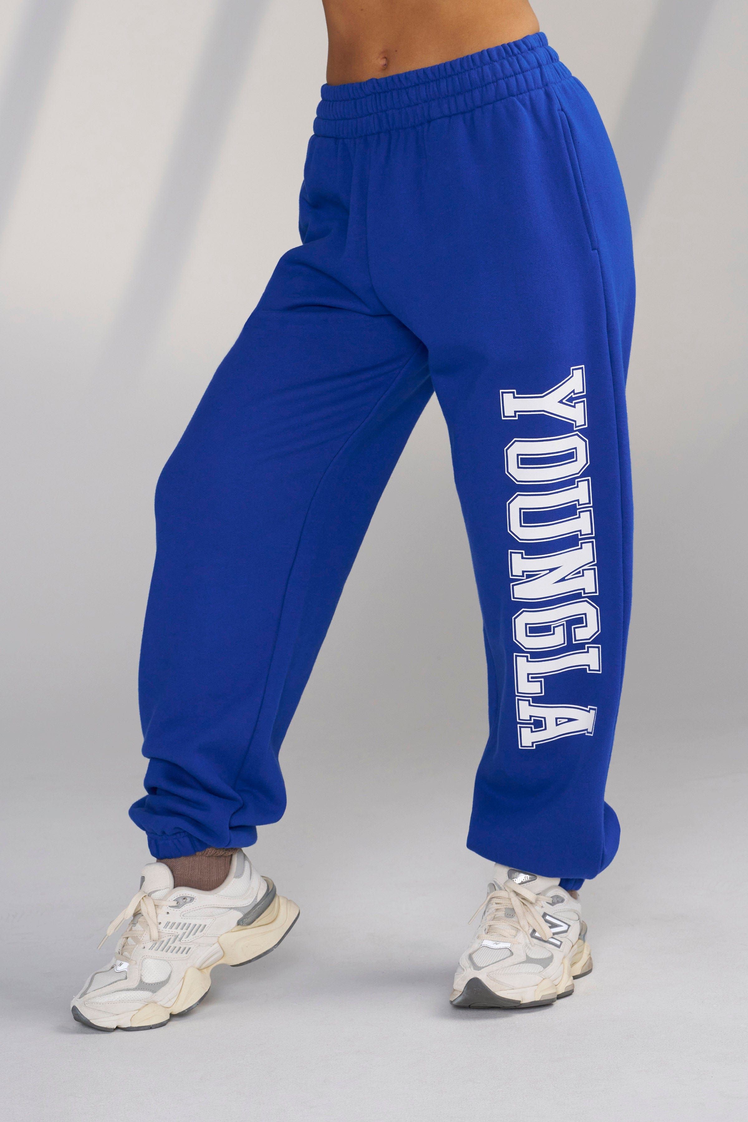 W223 - Campus Joggers sold by YoungLA