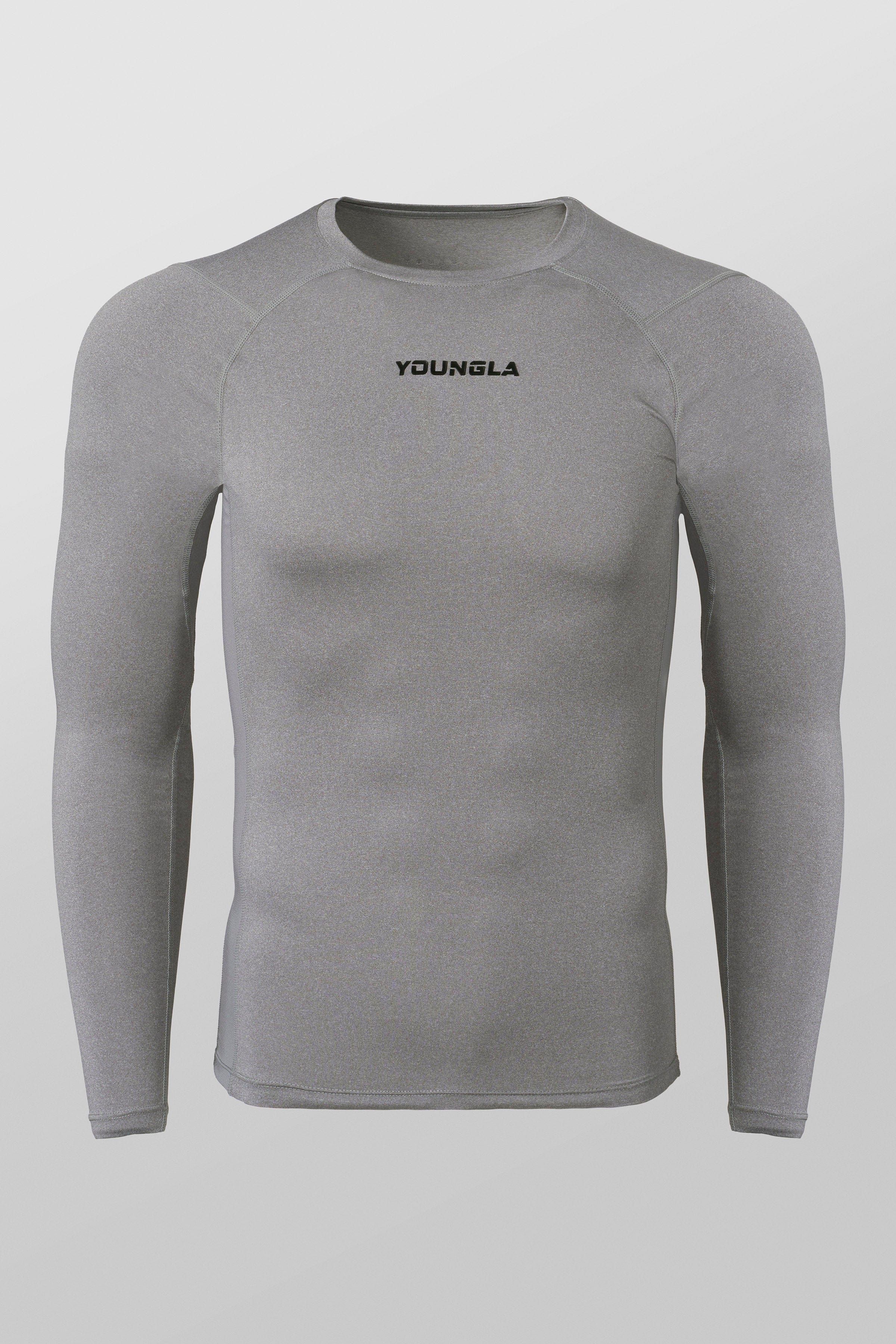 830 - FlexFit Compression Longsleeves sold by YoungLA product image thumbnail 5