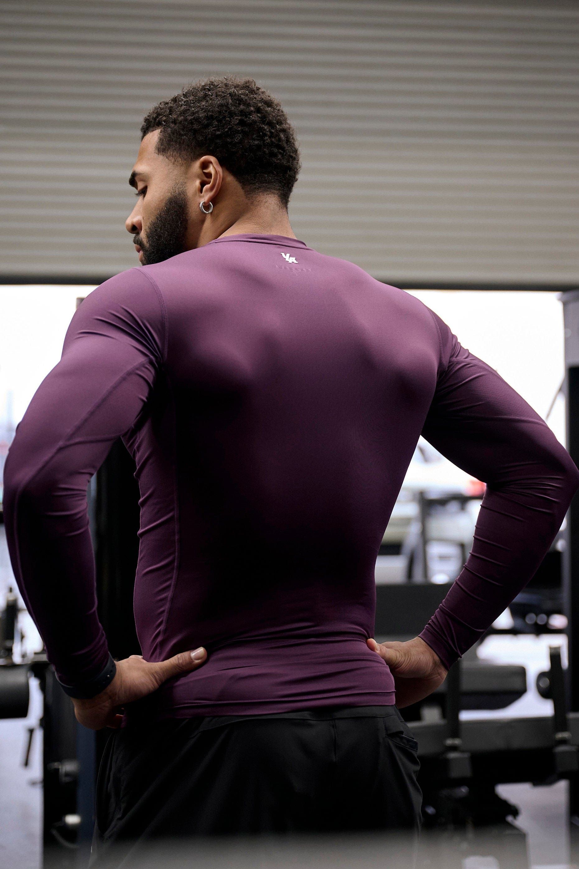 830 - FlexFit Compression Longsleeves sold by YoungLA product image thumbnail 4