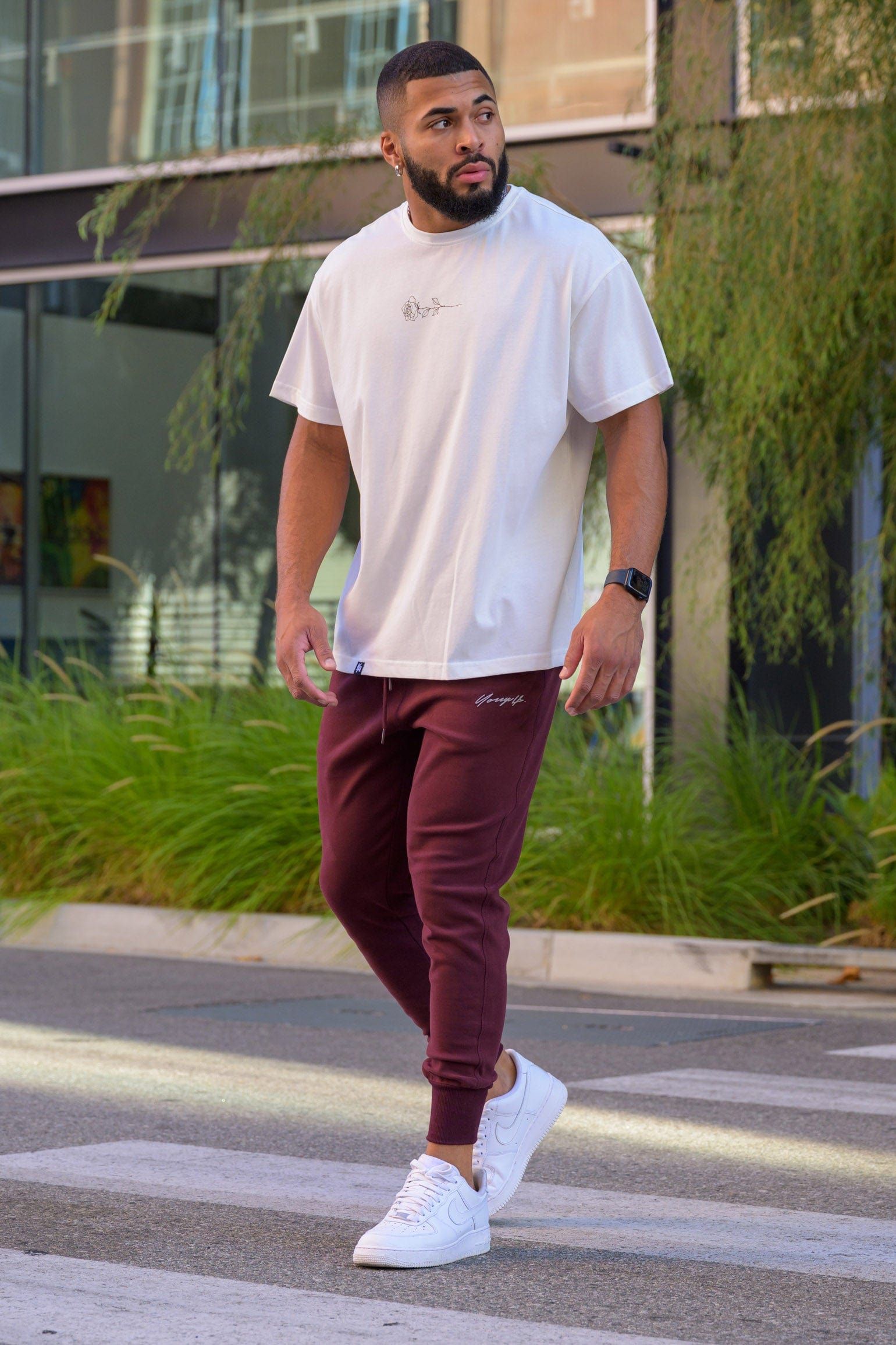 228 Cloud Joggers sold by YoungLA product image thumbnail 2