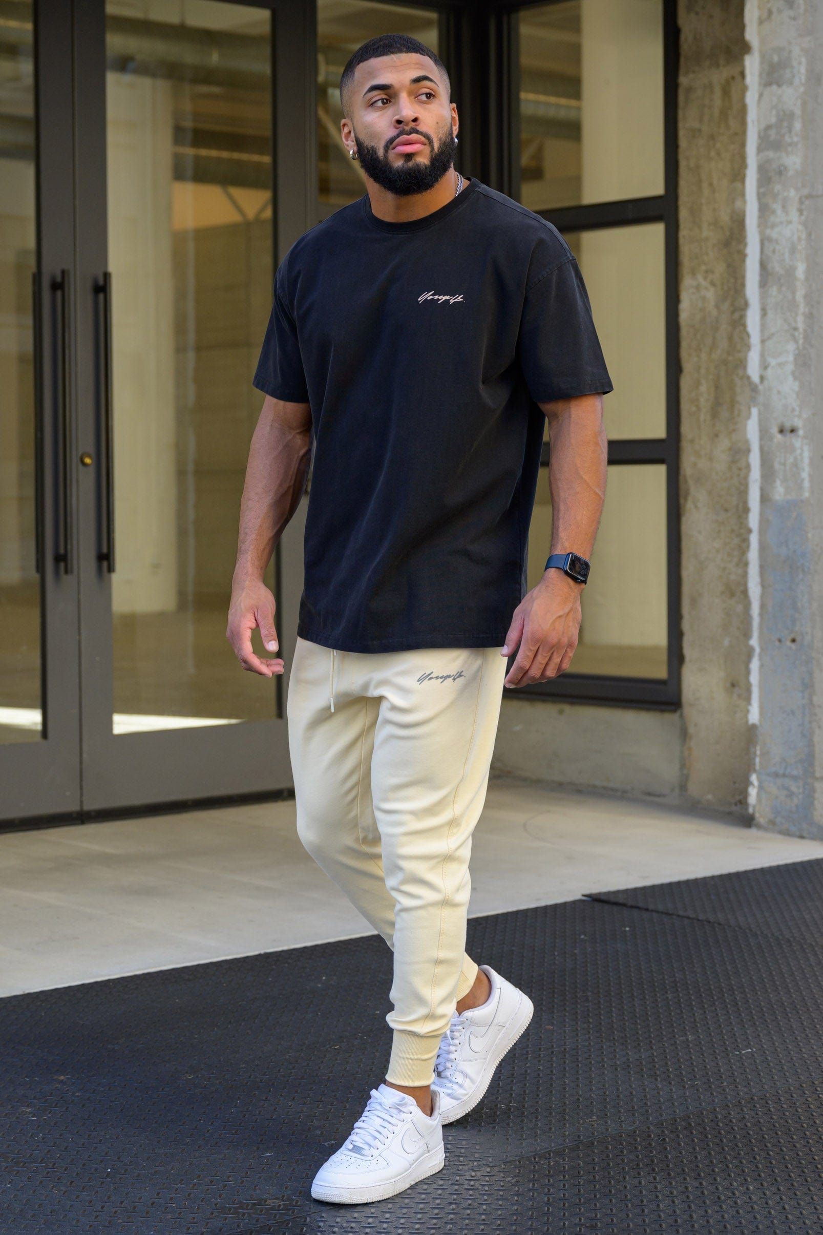 228 Cloud Joggers sold by YoungLA product image thumbnail 3