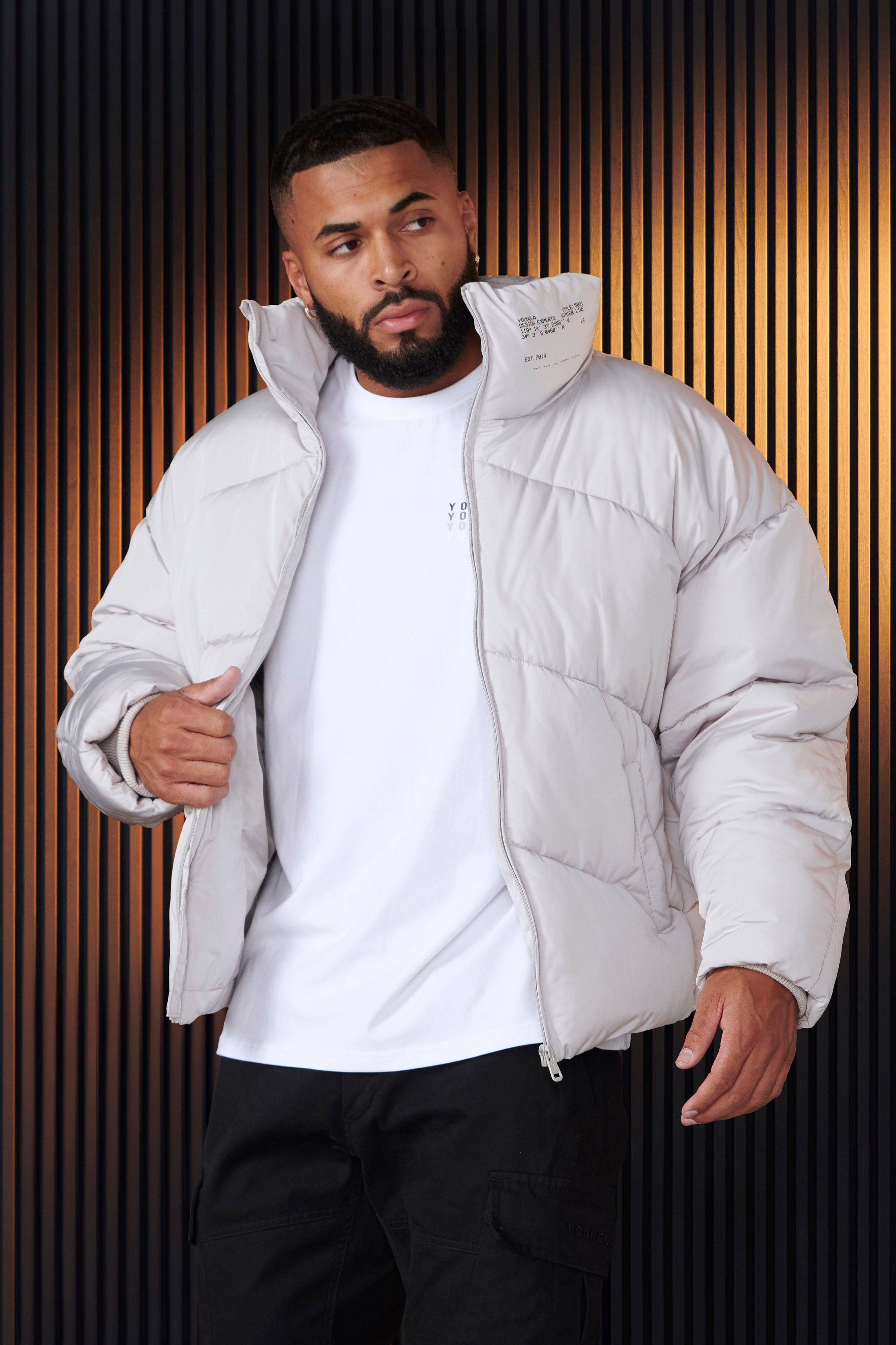 526 - Apollo Puffers sold by YoungLA