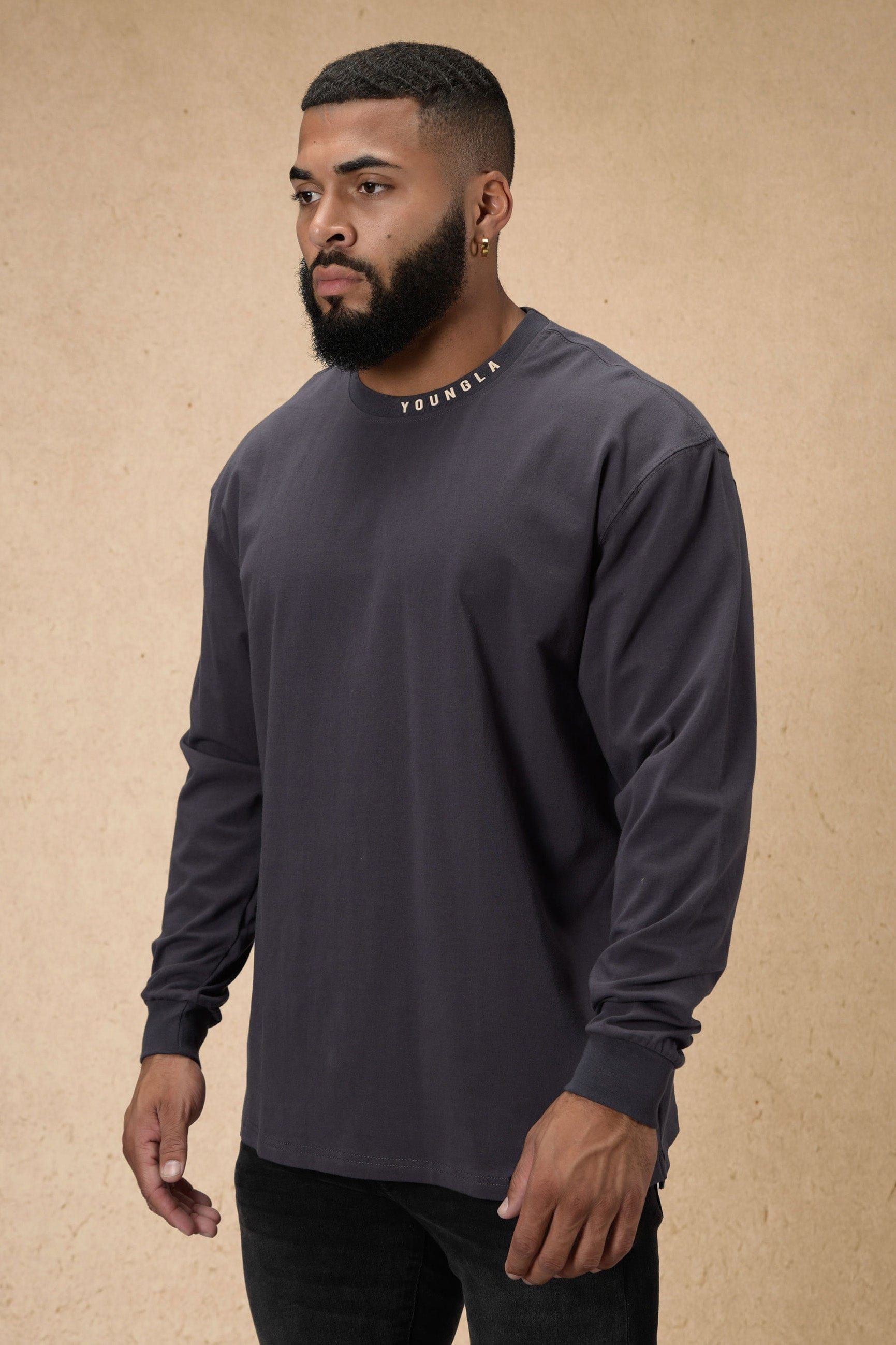 810 Trademark Longsleeves sold by YoungLA product image thumbnail 10